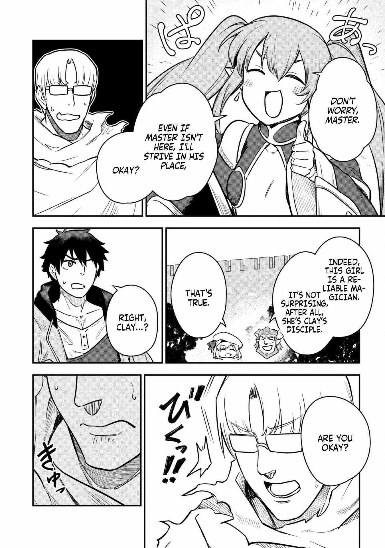 Isekai Circle Crusher Chapter 11.1 page 15 - 