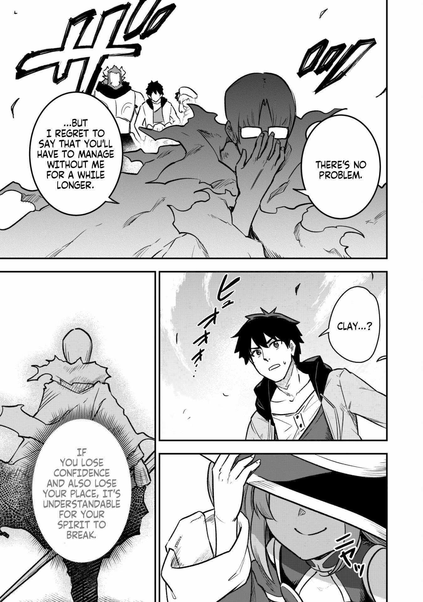 Isekai Circle Crusher Chapter 11.1 page 16 - 