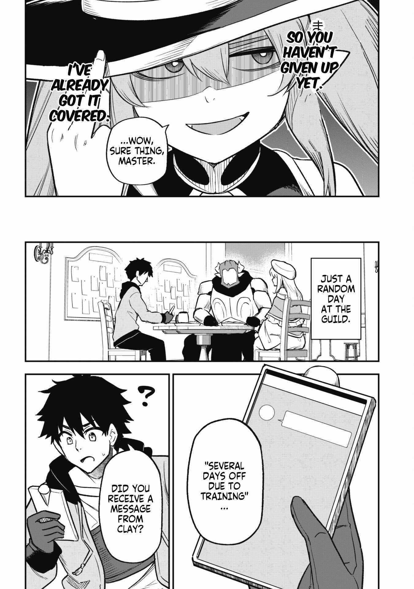 Isekai Circle Crusher Chapter 11.1 page 6 - 
