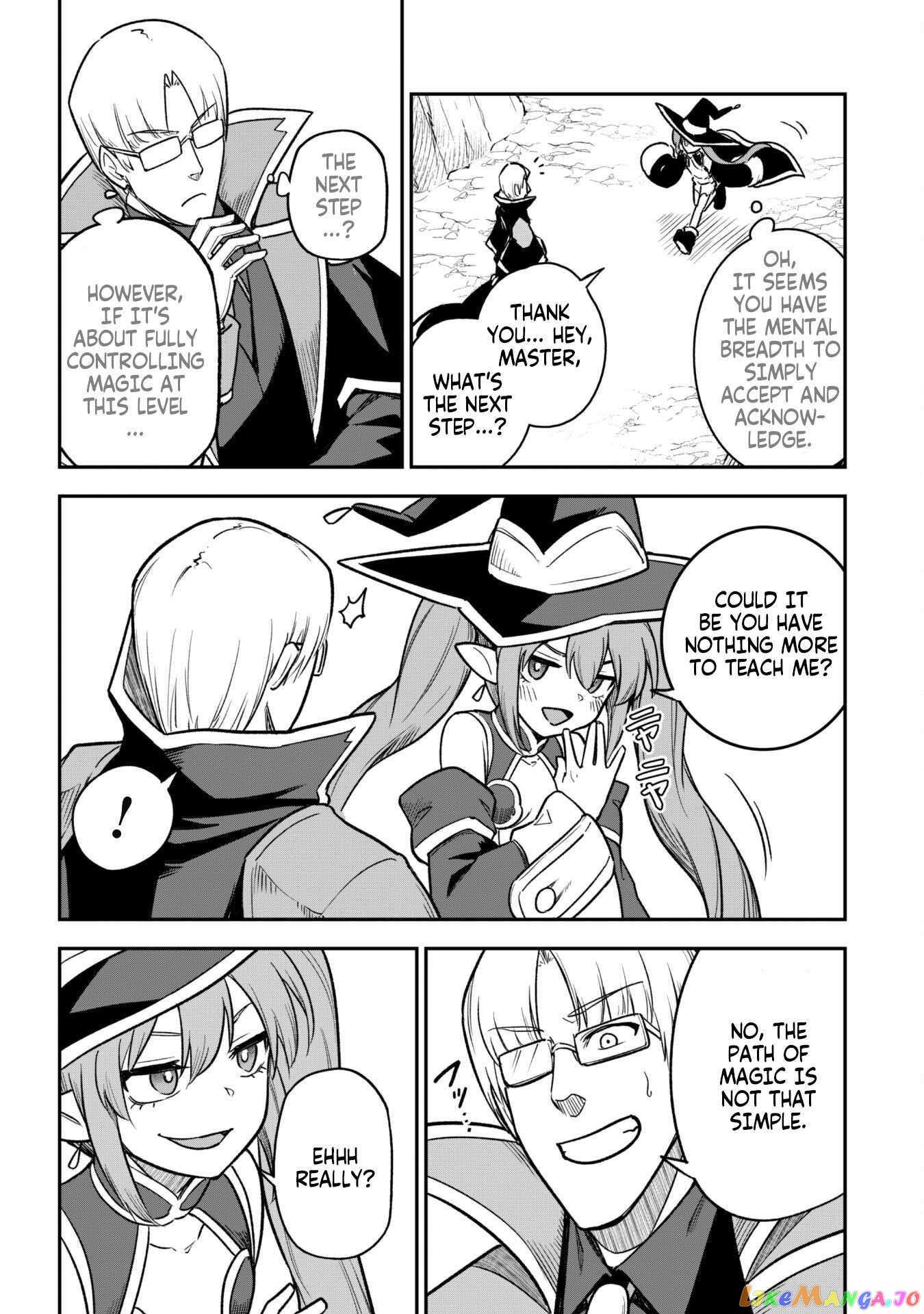 Isekai Circle Crusher Chapter 11 page 11 - 