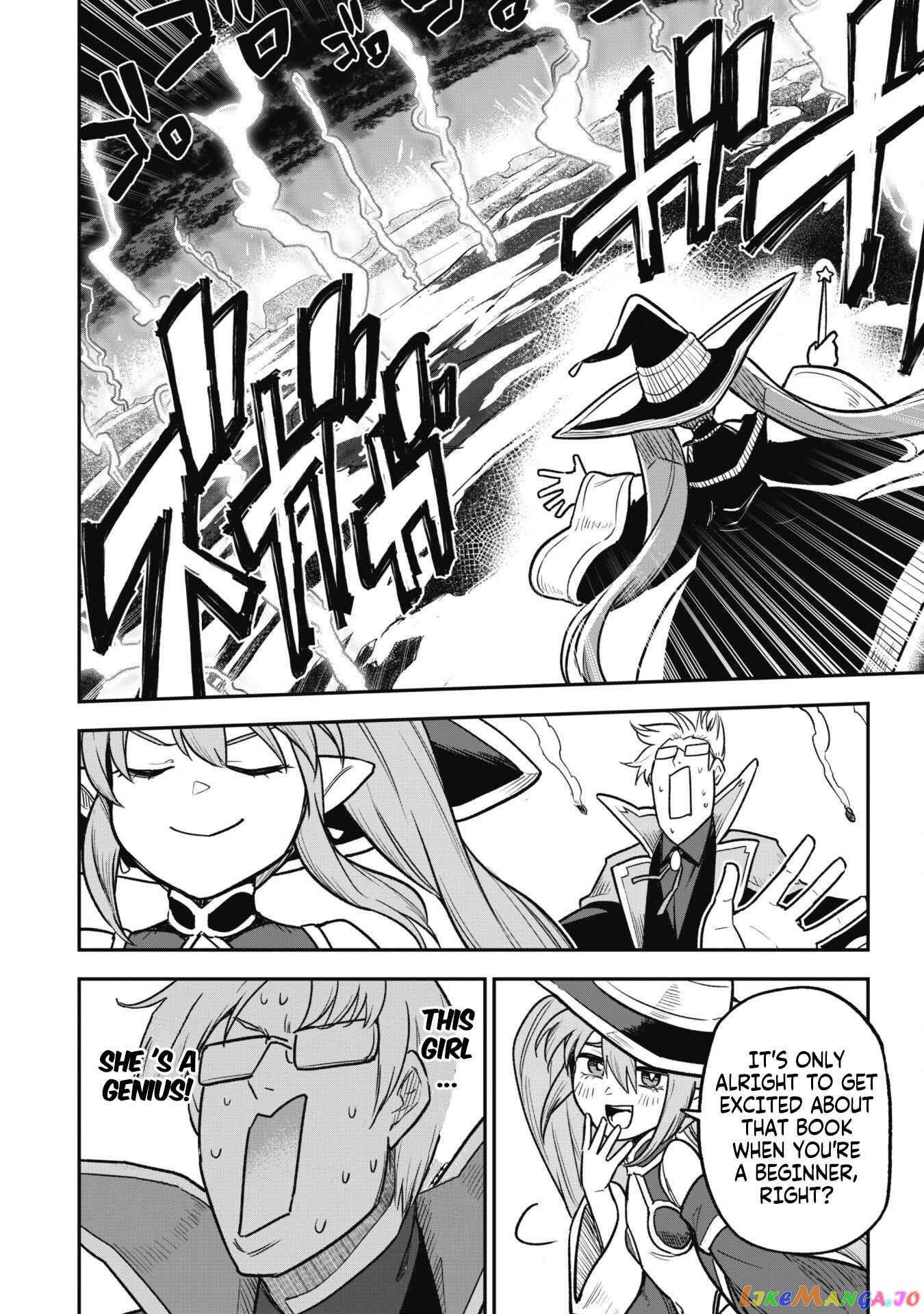Isekai Circle Crusher Chapter 11 page 14 - 