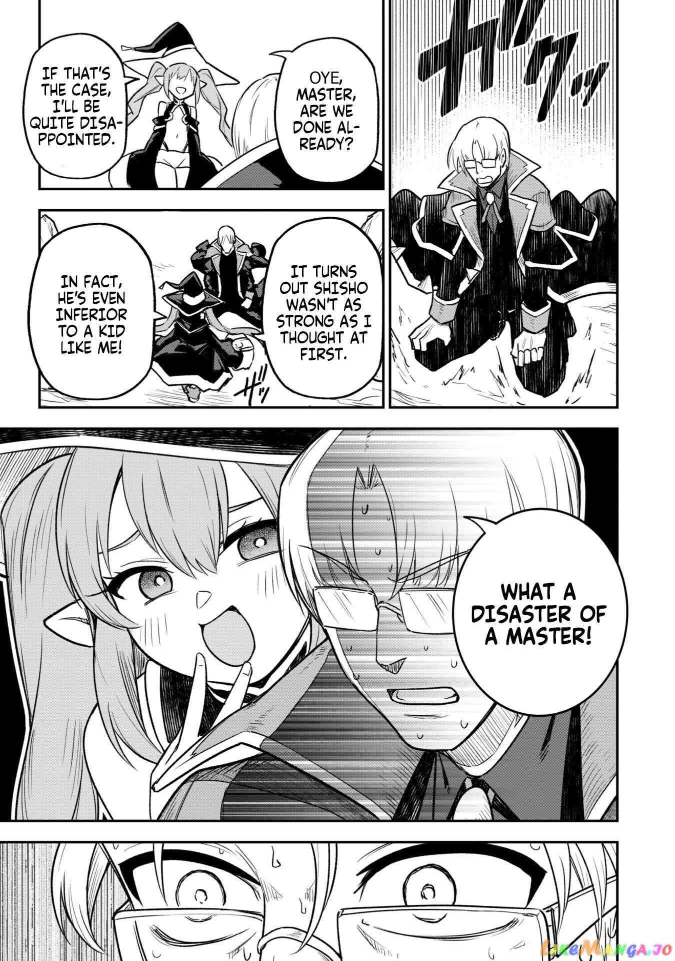 Isekai Circle Crusher Chapter 11 page 15 - 