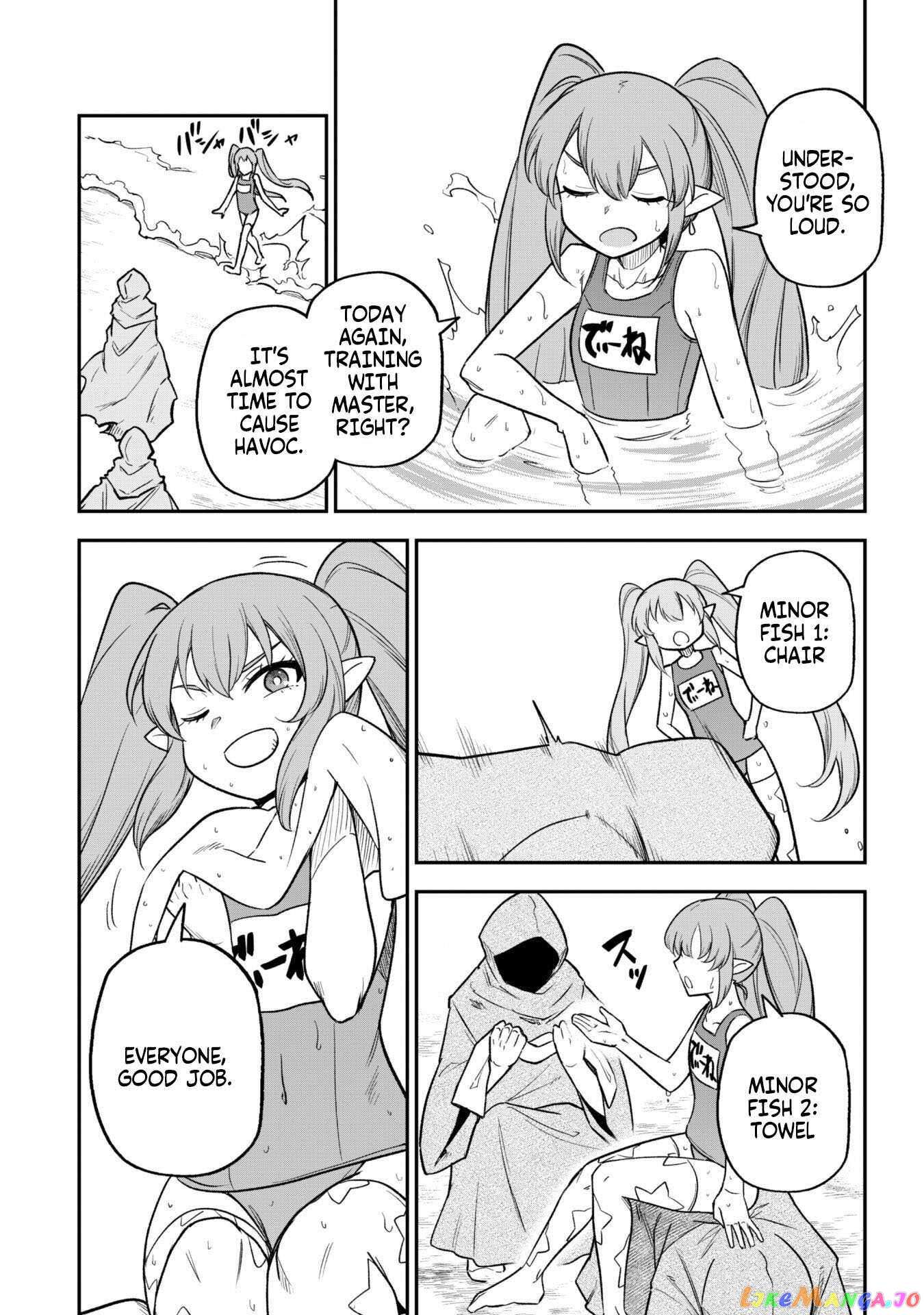 Isekai Circle Crusher Chapter 11 page 4 - 