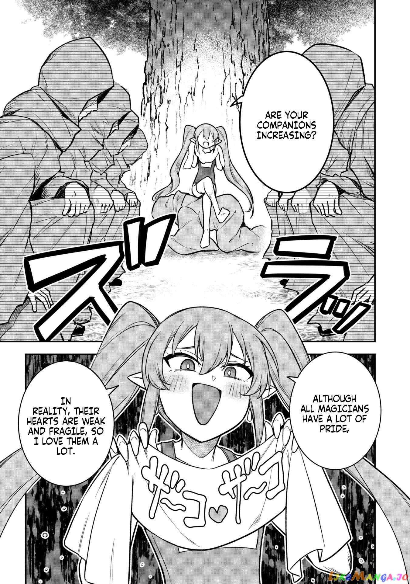 Isekai Circle Crusher Chapter 11 page 5 - 