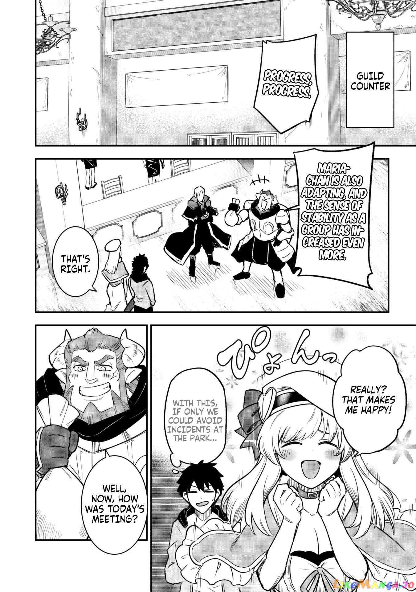 Isekai Circle Crusher Chapter 11 page 6 - 