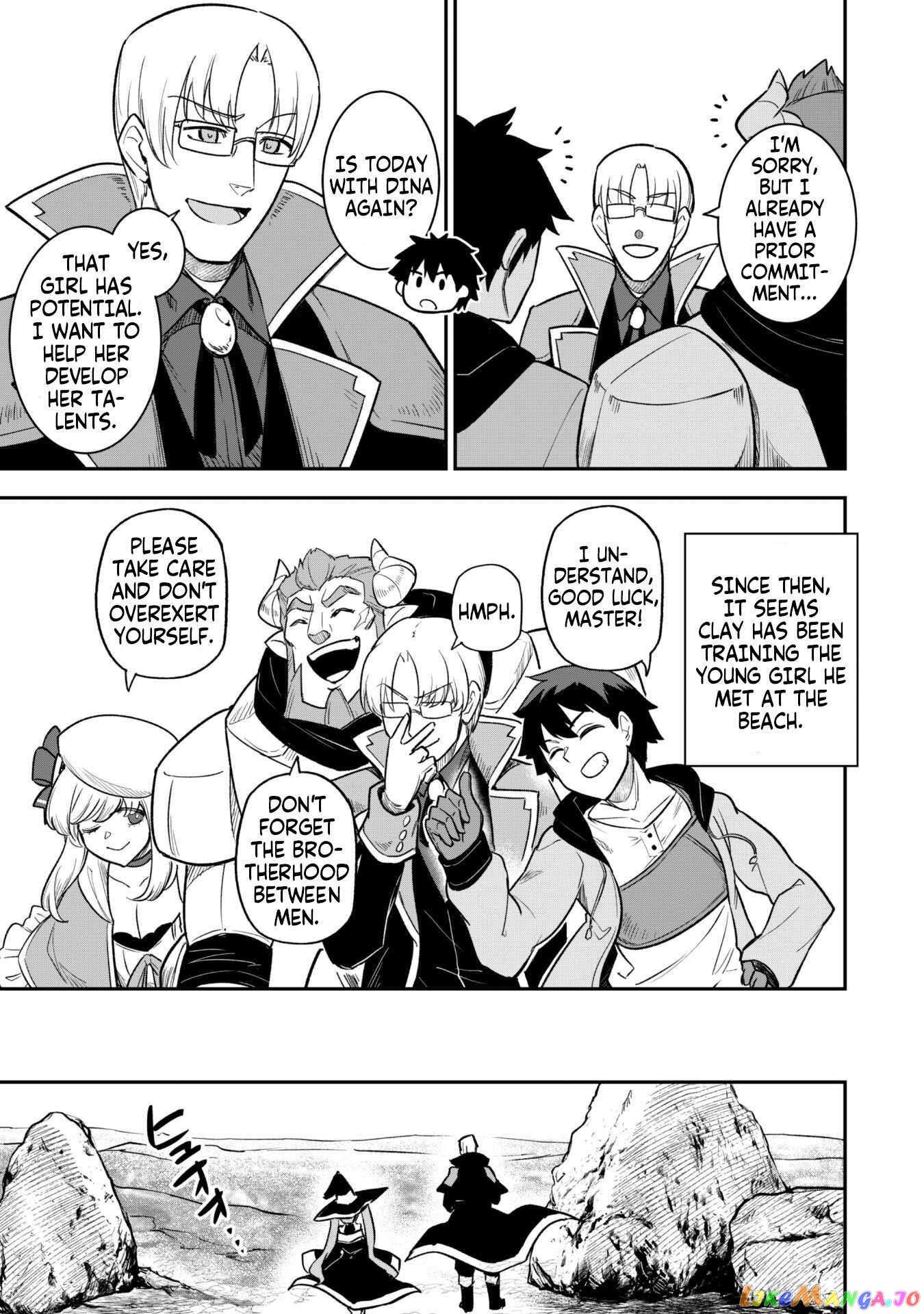 Isekai Circle Crusher Chapter 11 page 7 - 