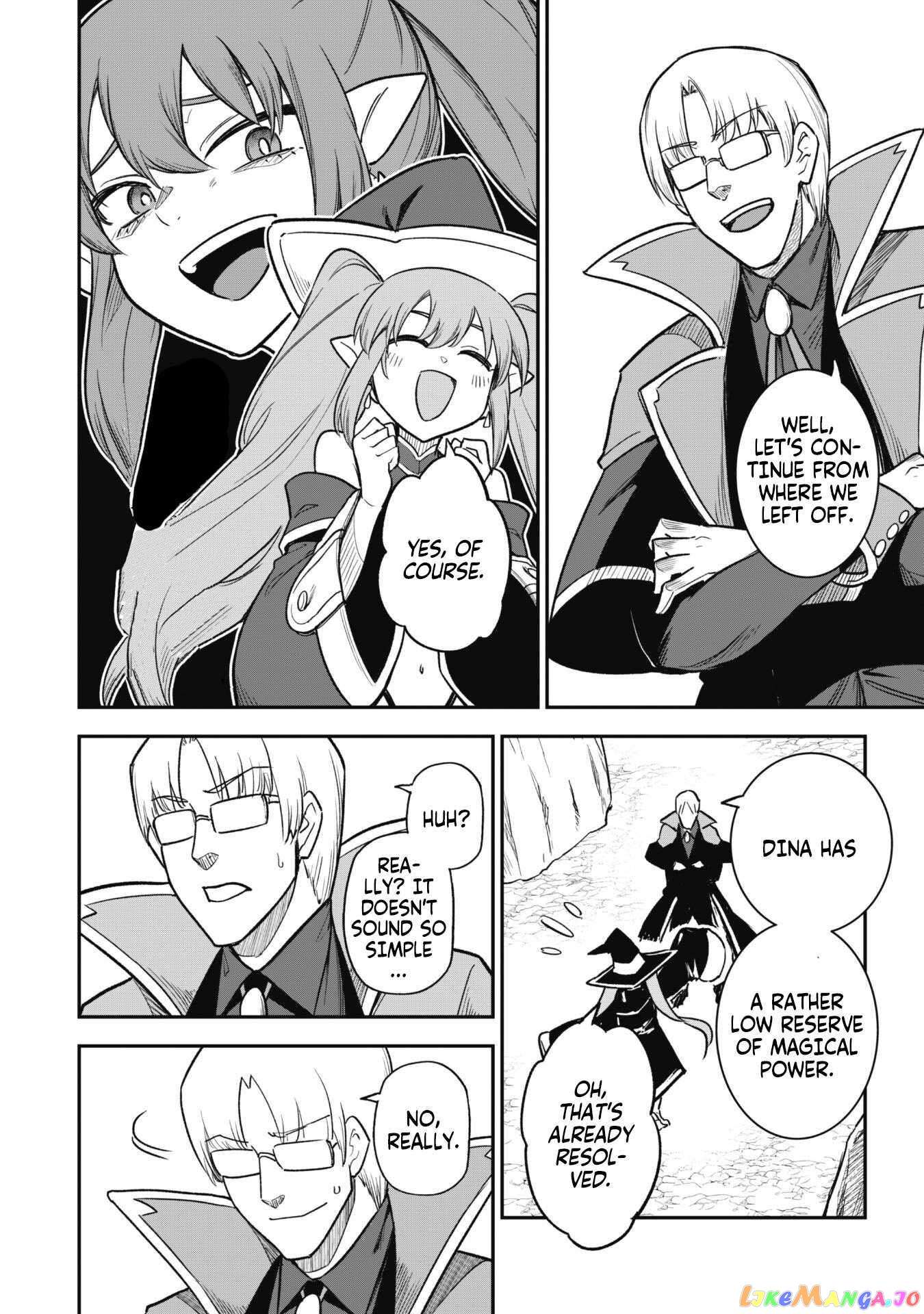 Isekai Circle Crusher Chapter 11 page 8 - 