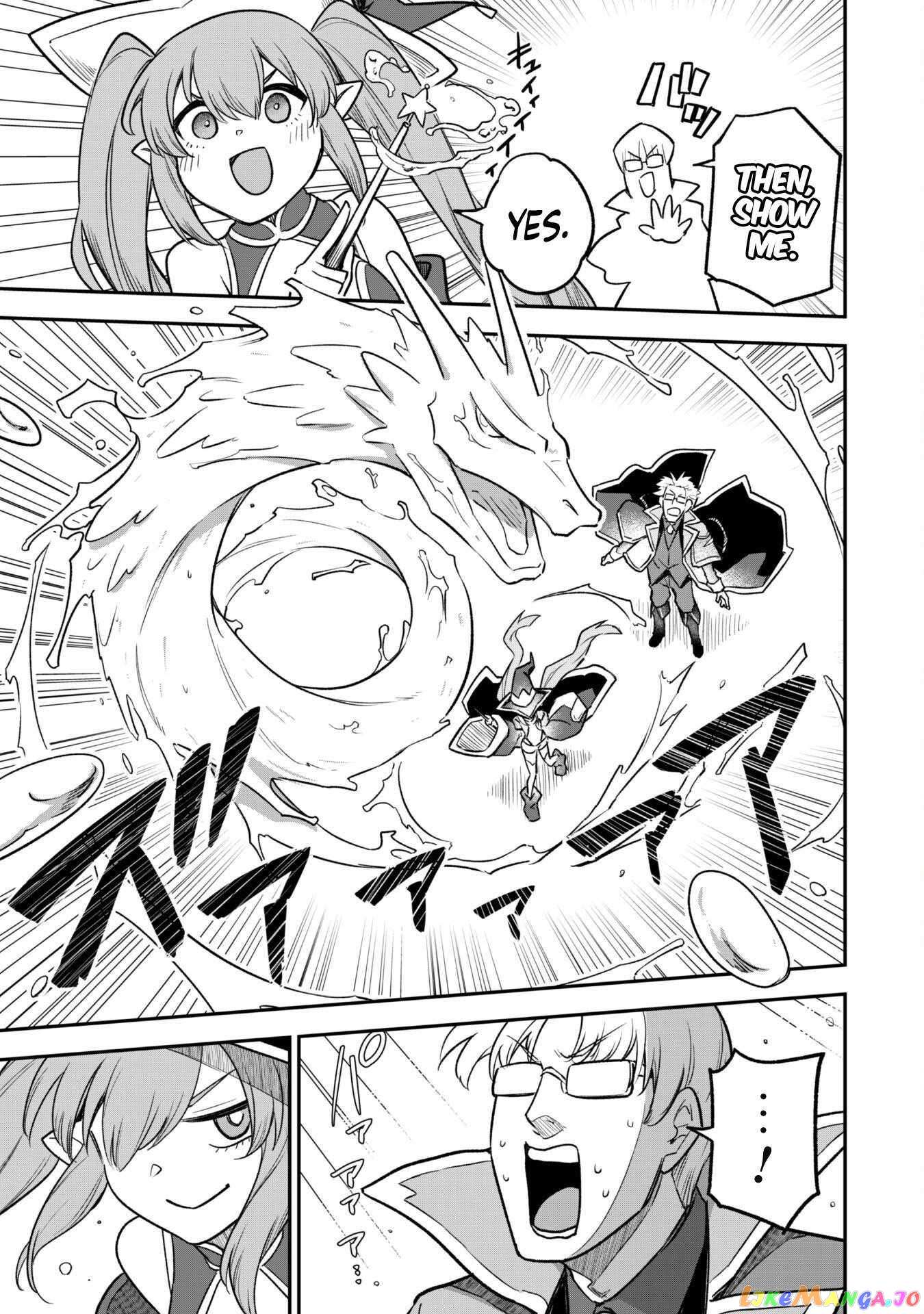 Isekai Circle Crusher Chapter 11 page 9 - 