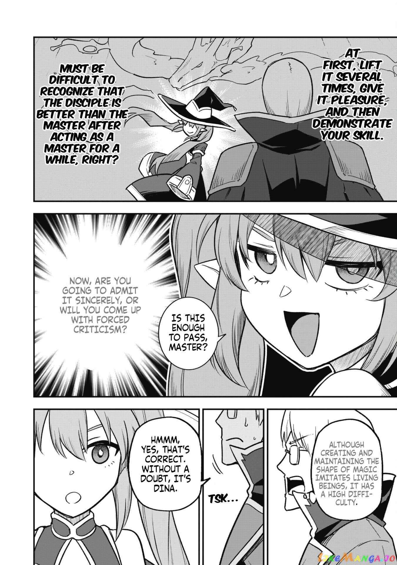 Isekai Circle Crusher Chapter 11 page 10 - 