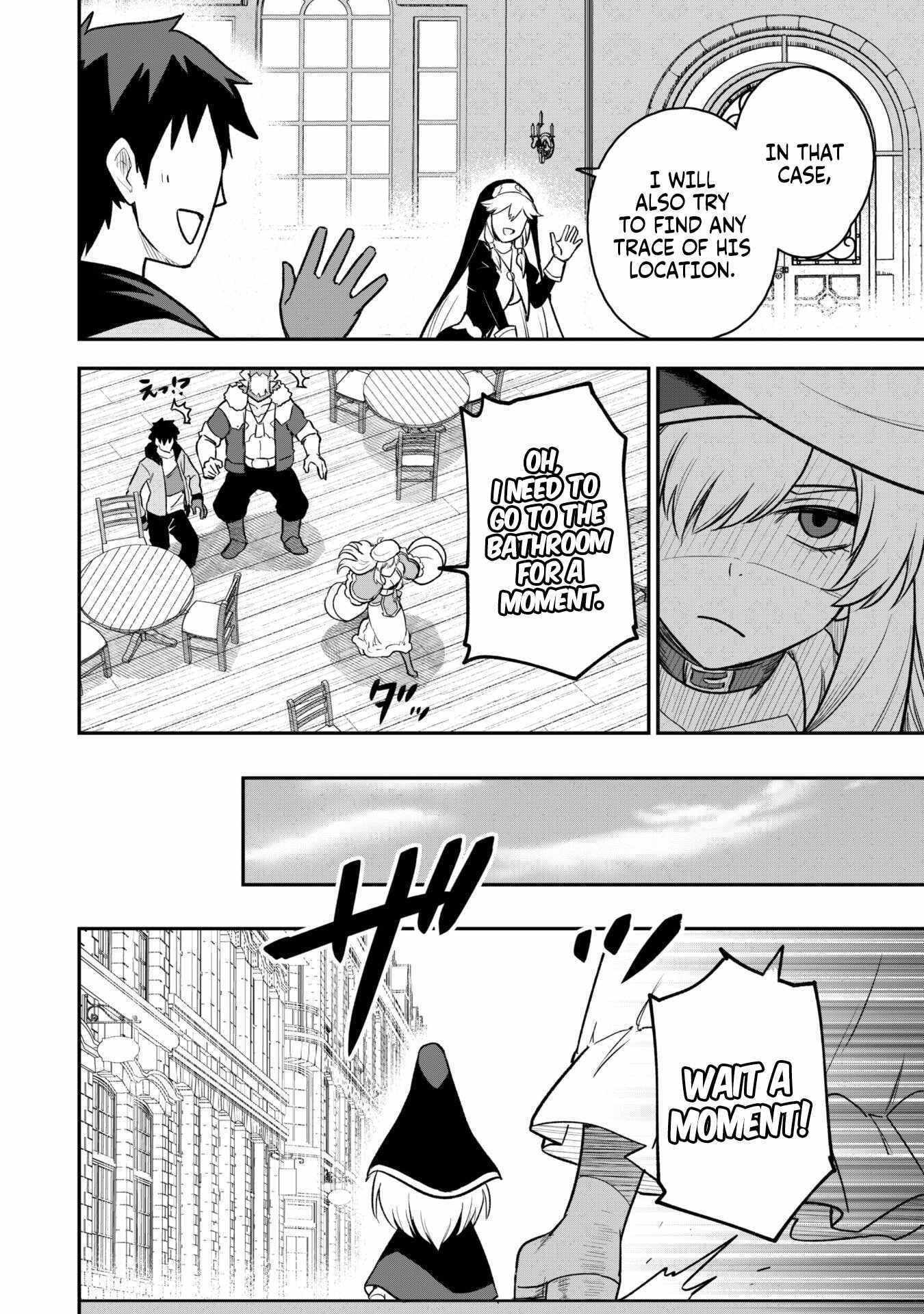 Isekai Circle Crusher Chapter 12.1 page 12 - 