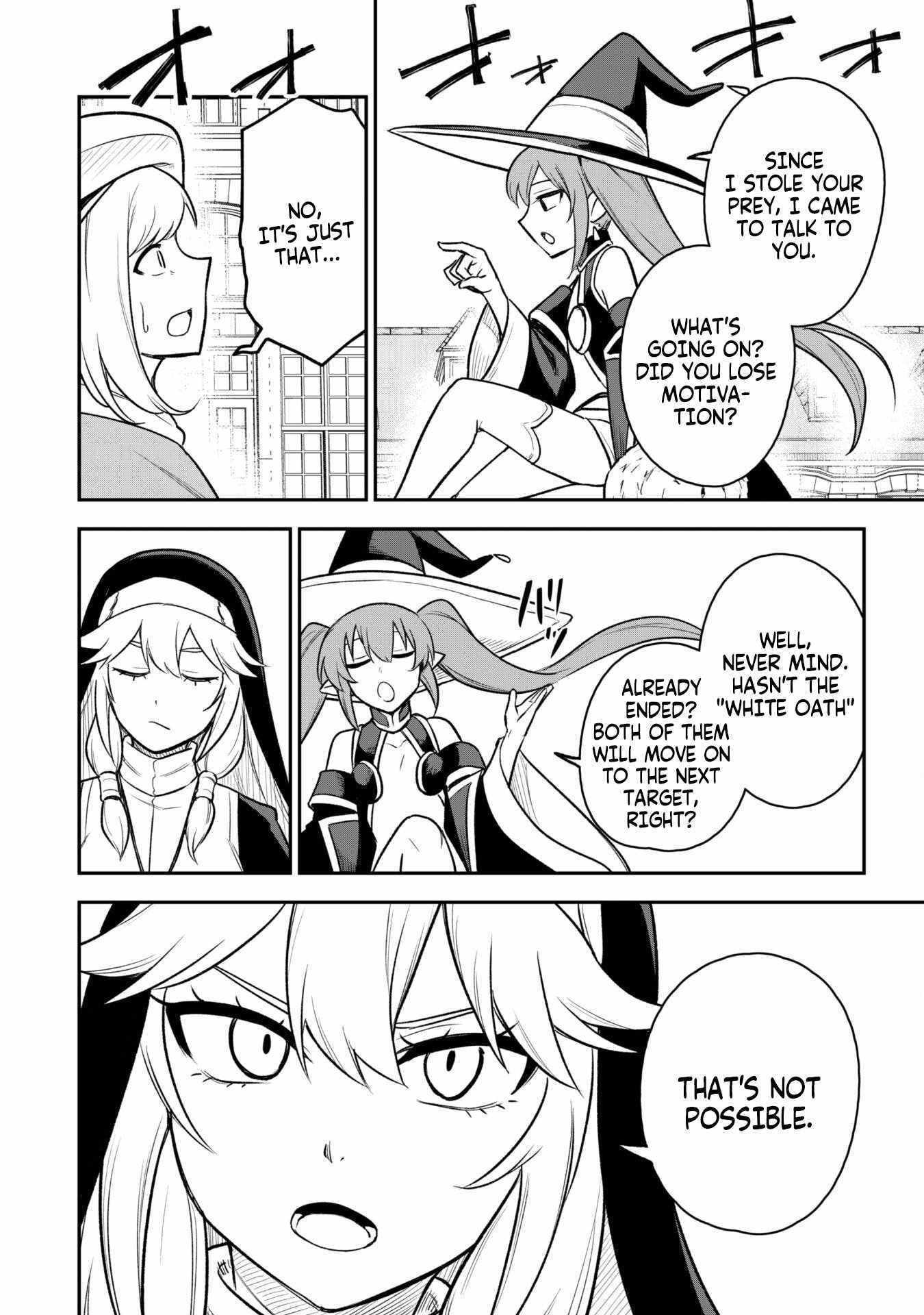 Isekai Circle Crusher Chapter 12.1 page 16 - 