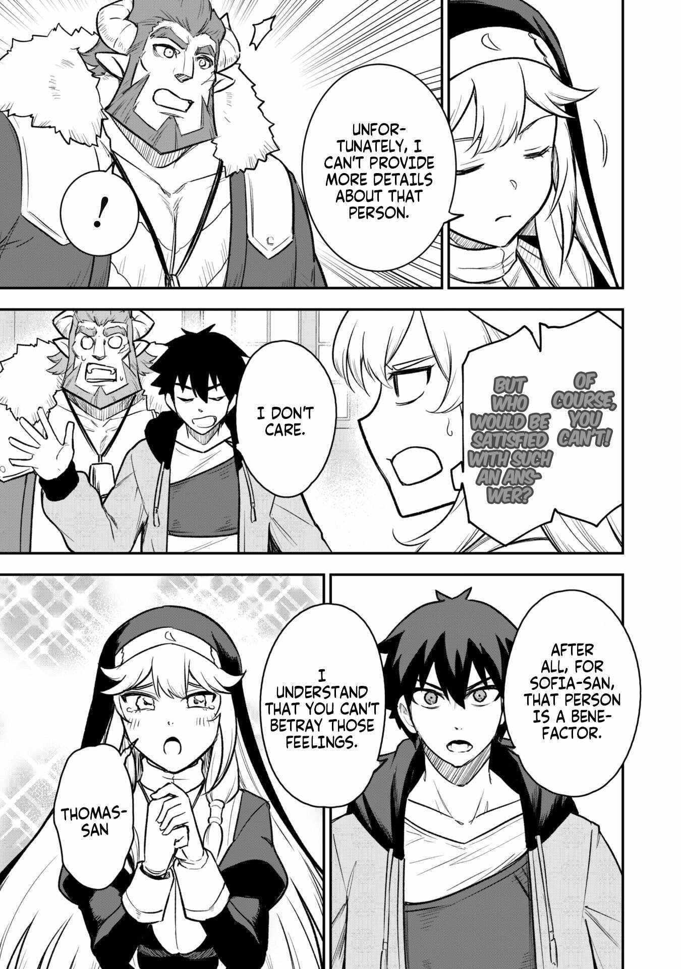 Isekai Circle Crusher Chapter 12.1 page 7 - 