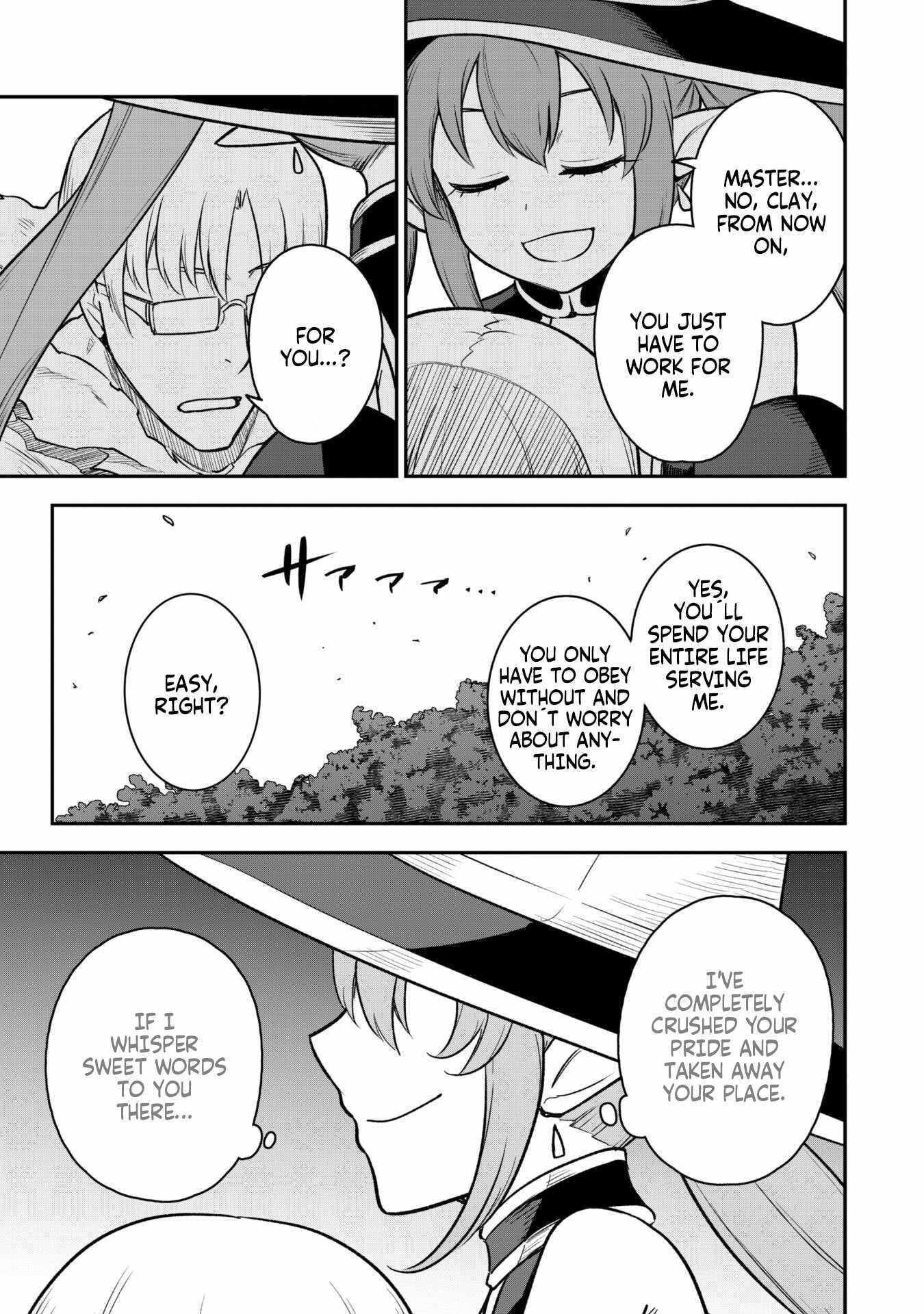 Isekai Circle Crusher Chapter 12 page 11 - 