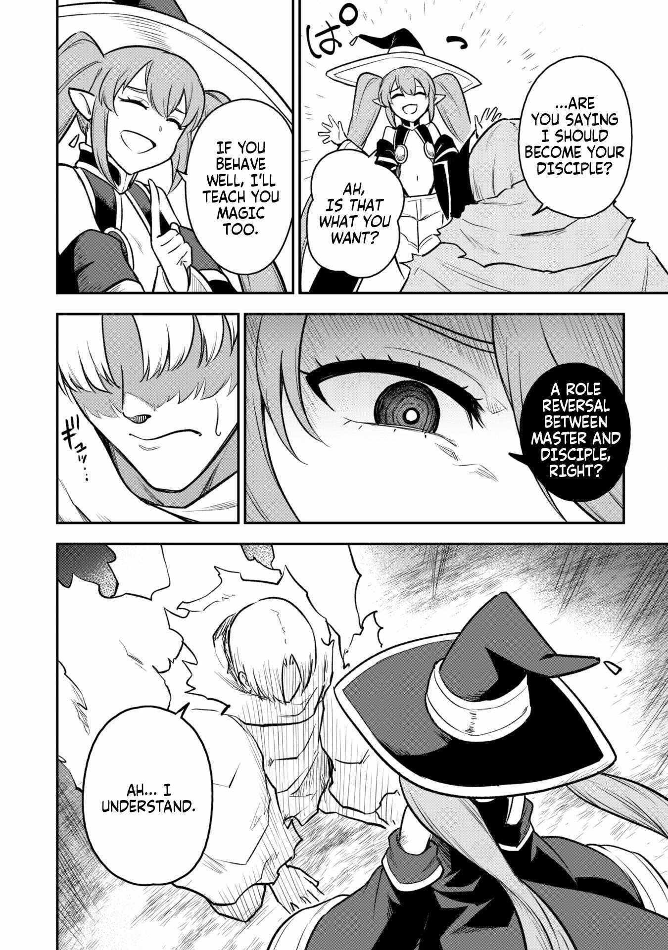 Isekai Circle Crusher Chapter 12 page 12 - 
