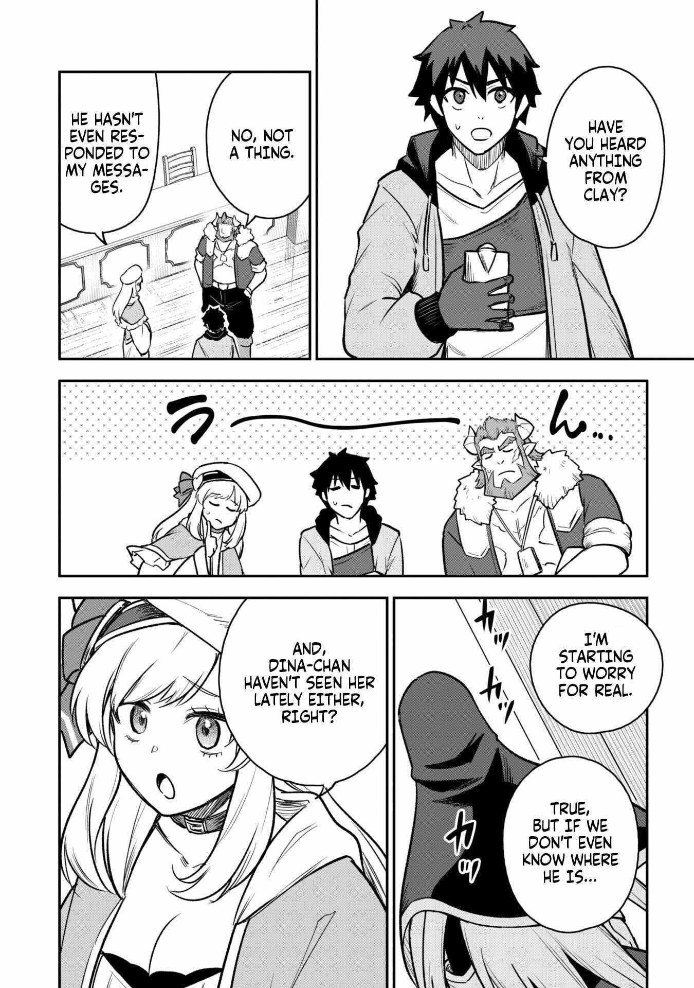 Isekai Circle Crusher Chapter 12 page 14 - 