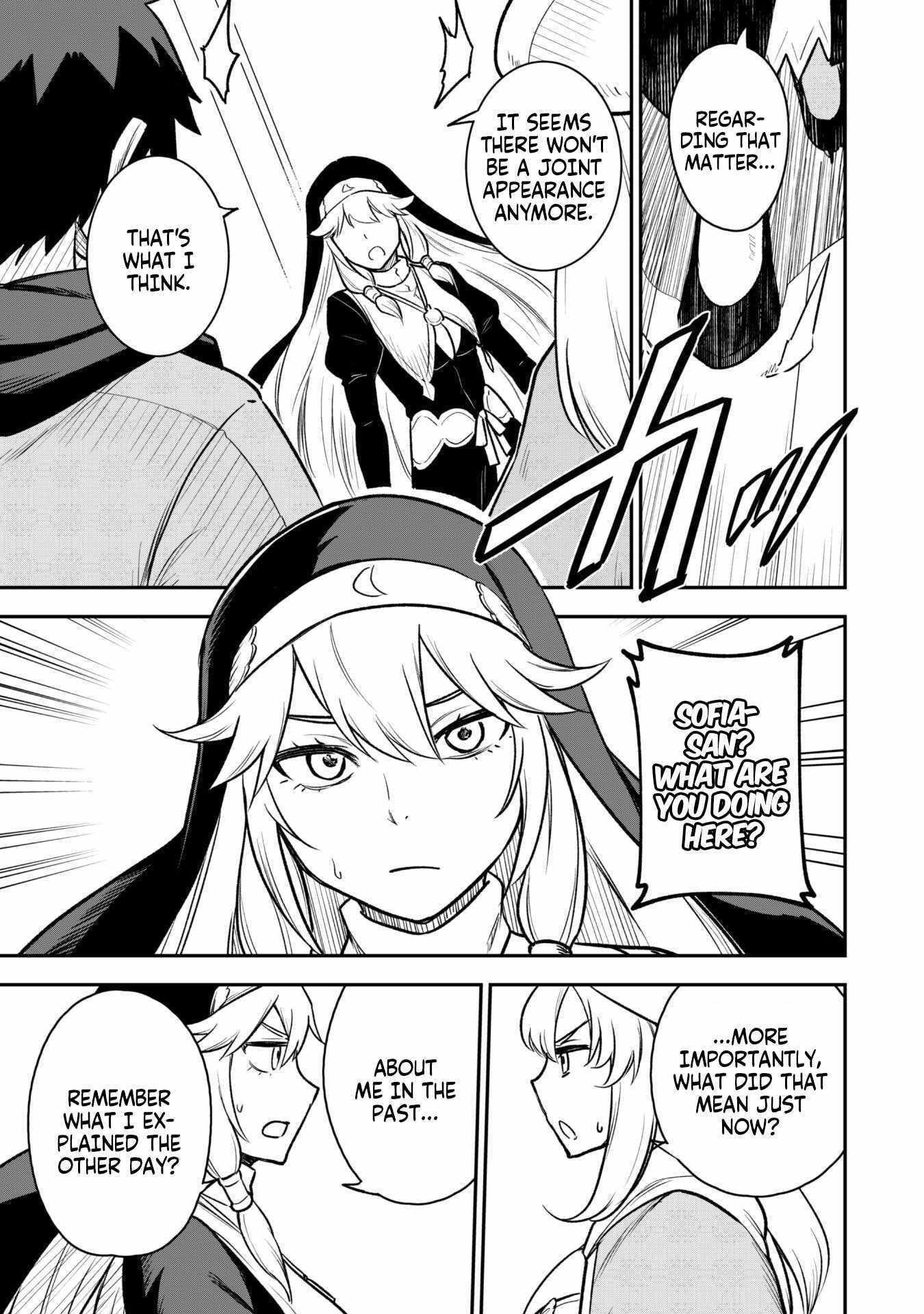 Isekai Circle Crusher Chapter 12 page 15 - 