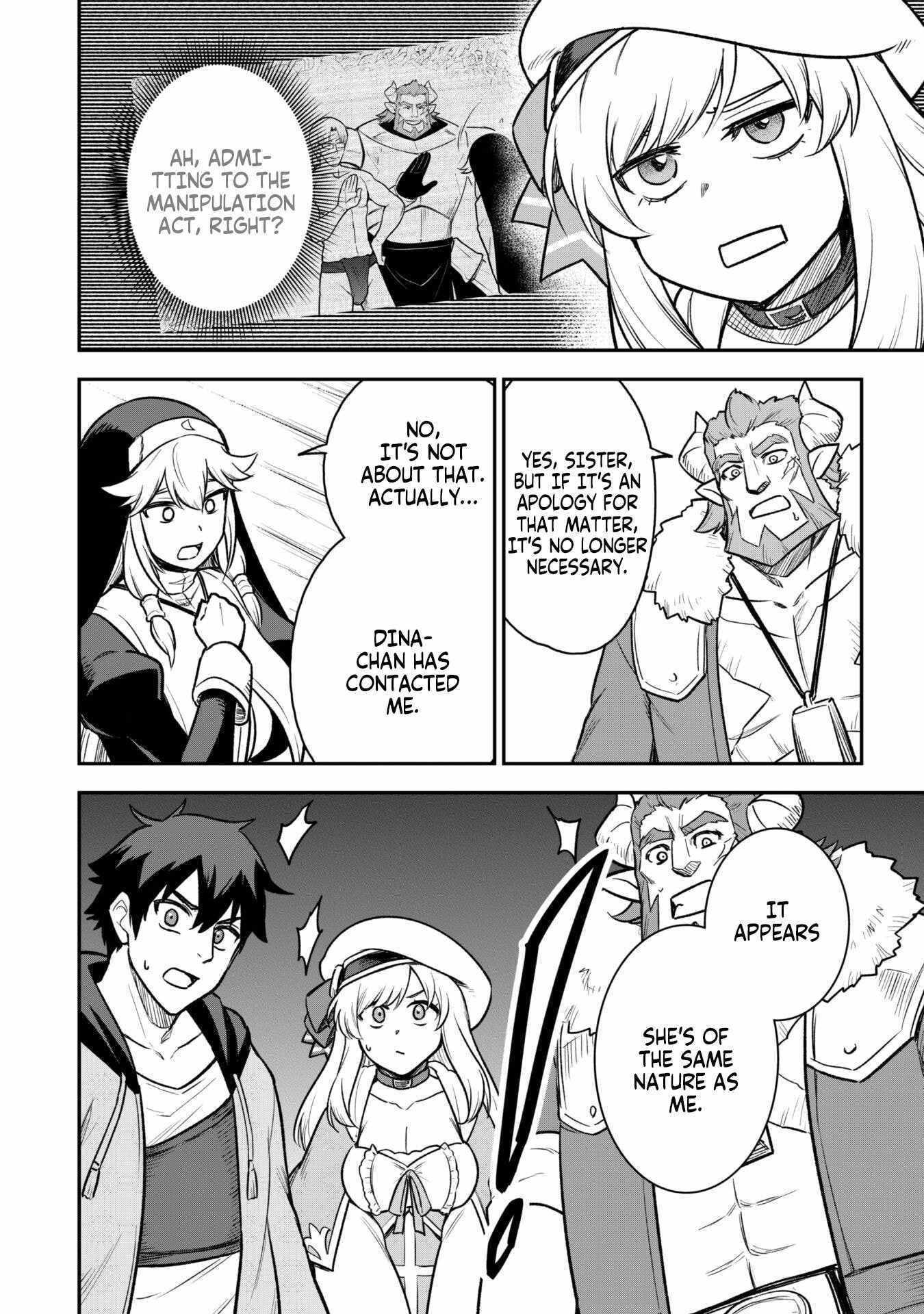 Isekai Circle Crusher Chapter 12 page 16 - 