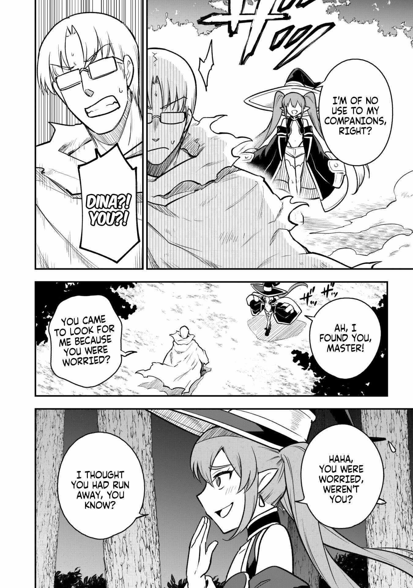 Isekai Circle Crusher Chapter 12 page 6 - 