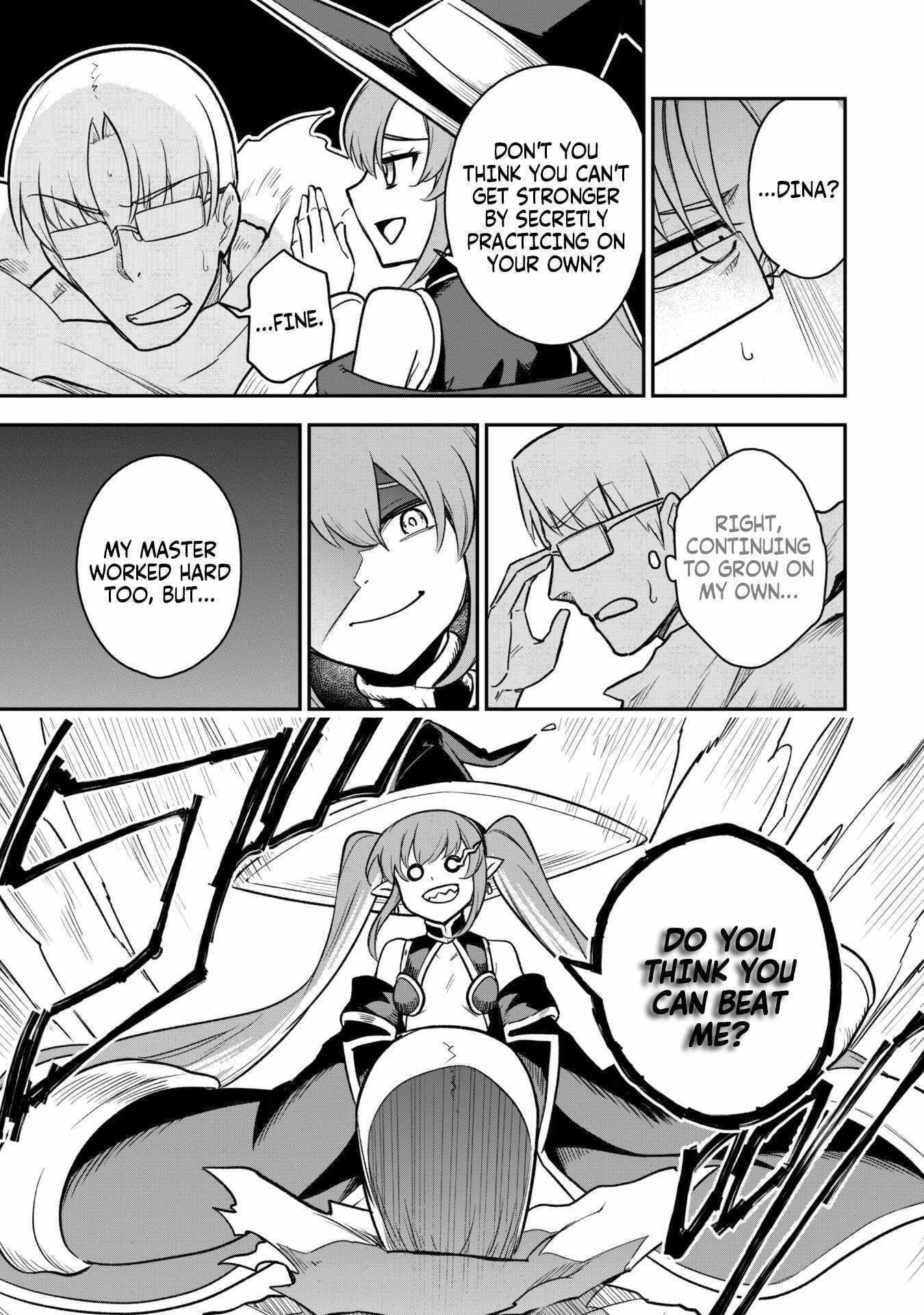 Isekai Circle Crusher Chapter 12 page 7 - 
