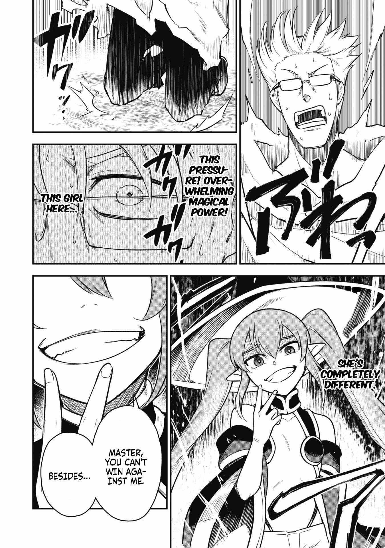 Isekai Circle Crusher Chapter 12 page 8 - 