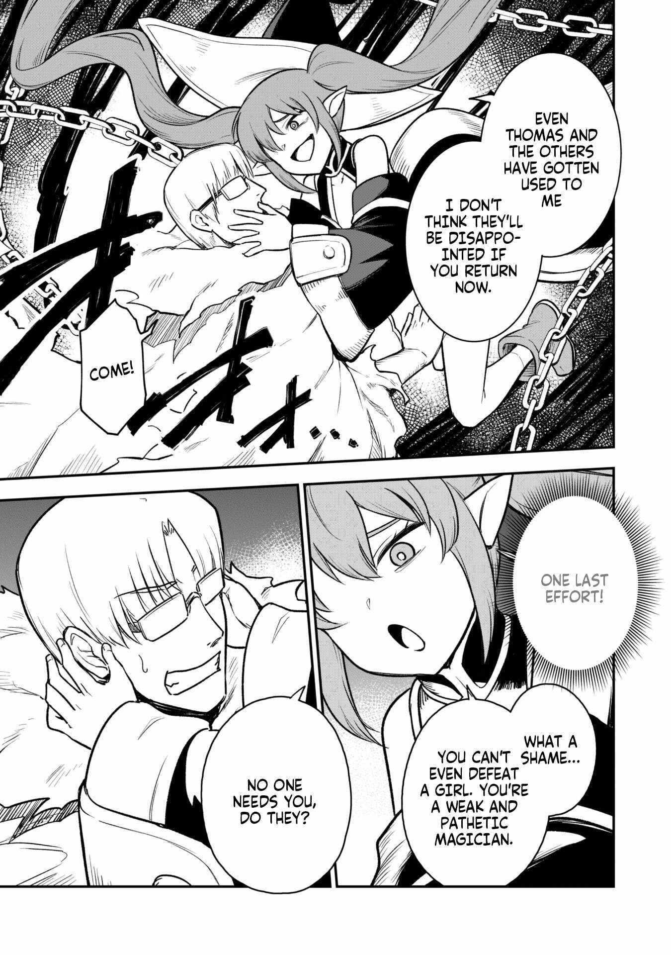 Isekai Circle Crusher Chapter 12 page 9 - 