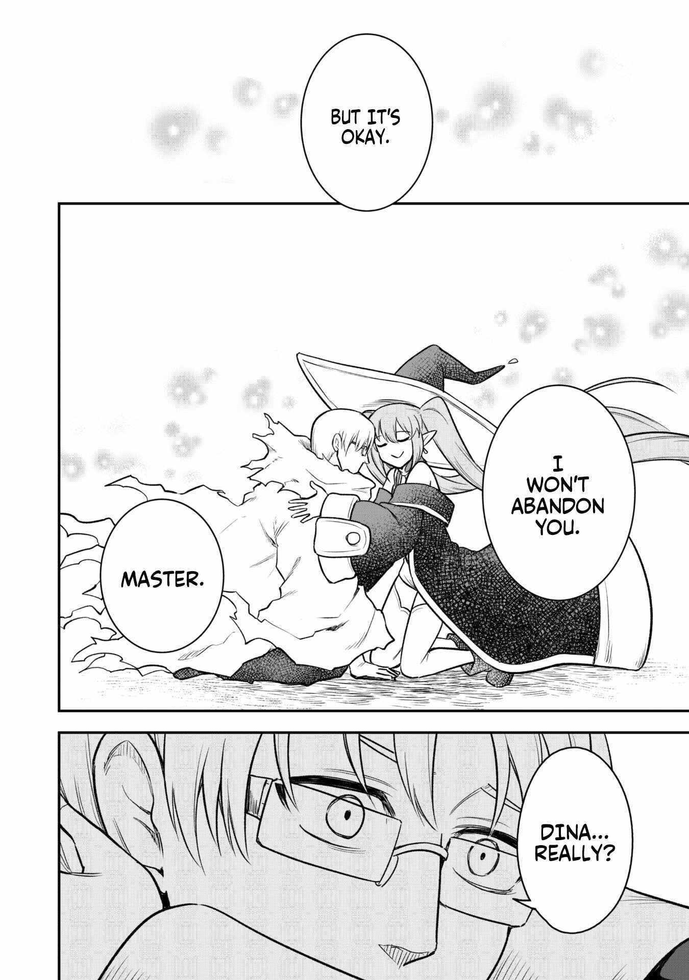 Isekai Circle Crusher Chapter 12 page 10 - 