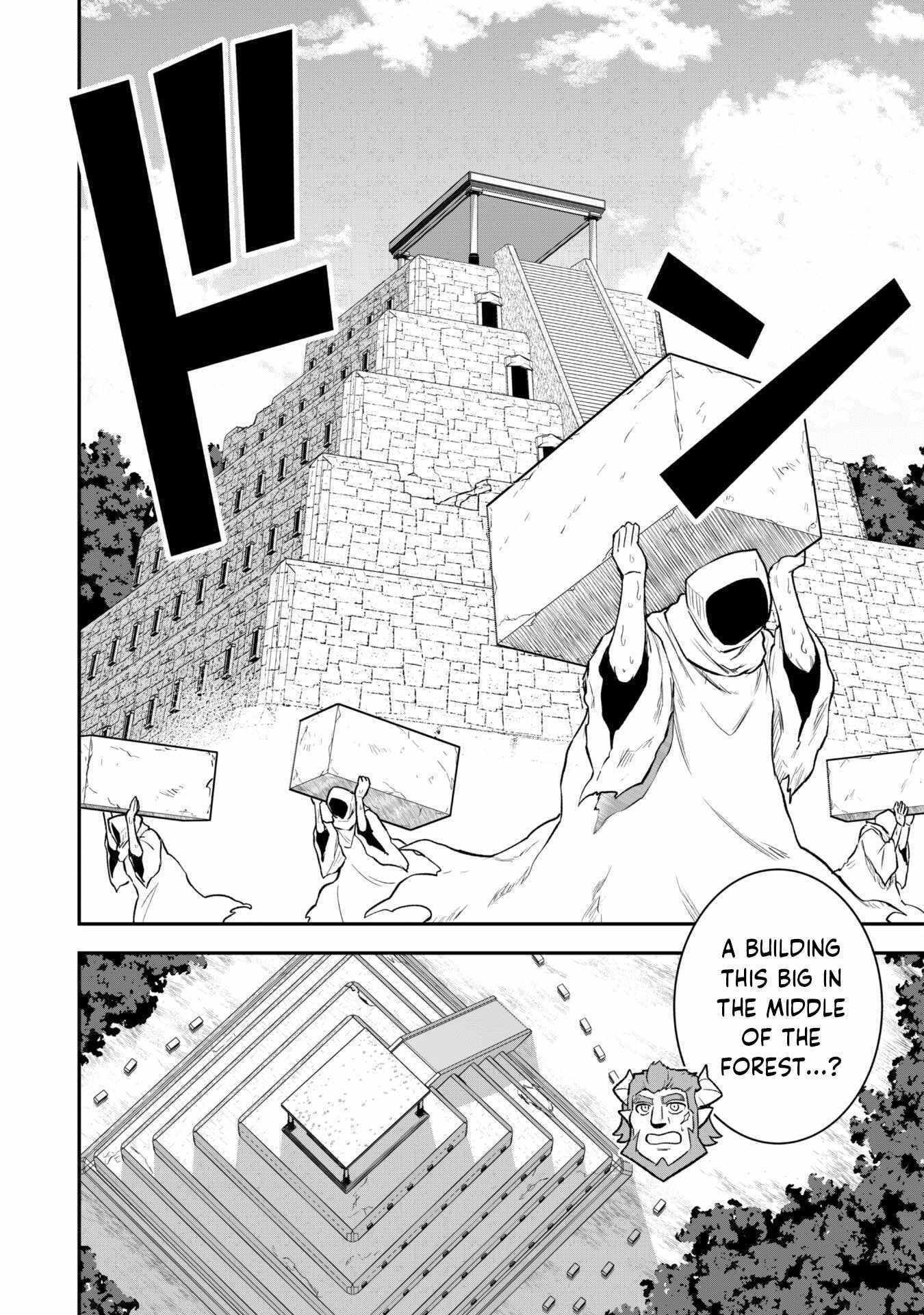 Isekai Circle Crusher Chapter 13.1 page 12 - 