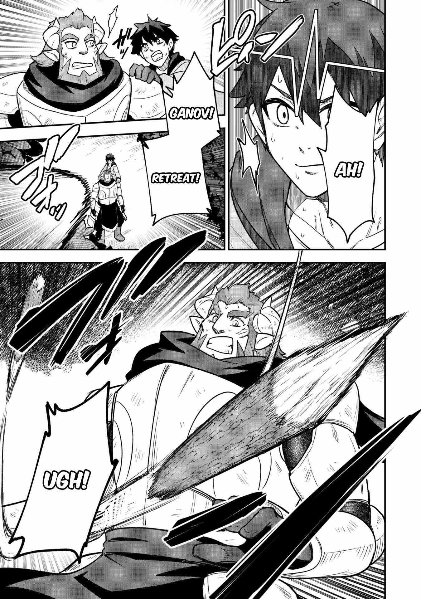 Isekai Circle Crusher Chapter 13.1 page 7 - 