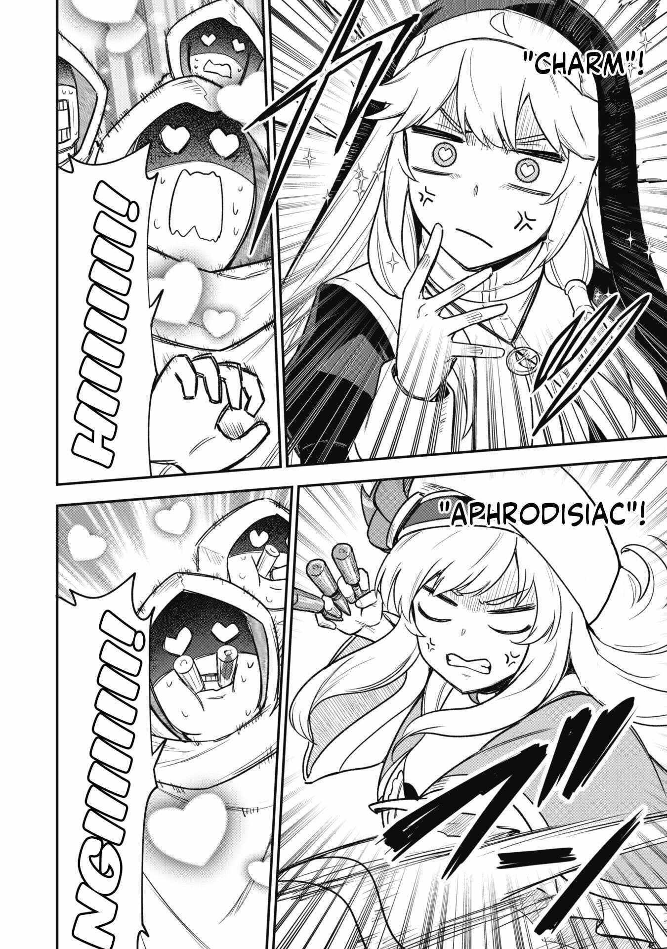 Isekai Circle Crusher Chapter 13 page 11 - 