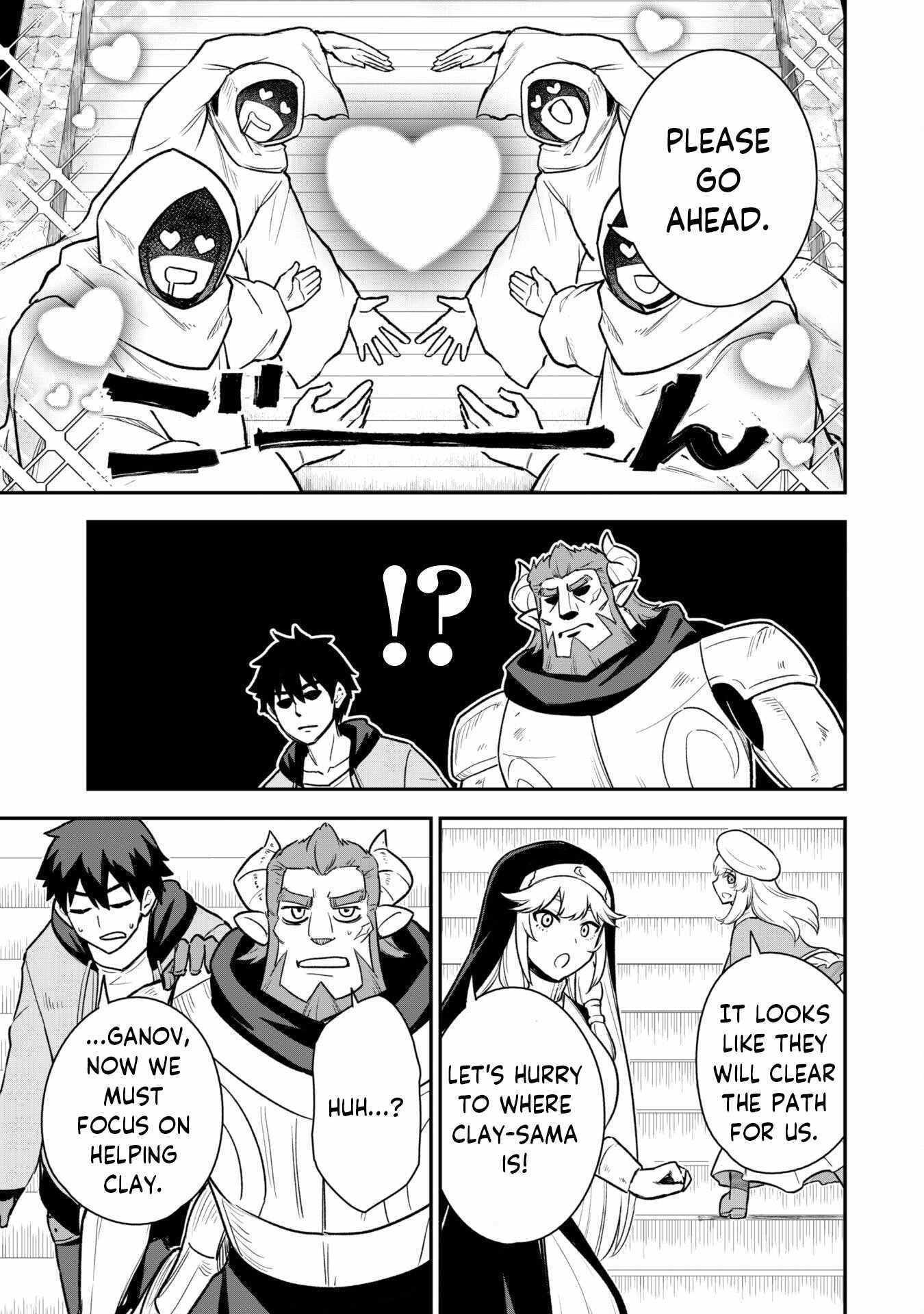 Isekai Circle Crusher Chapter 13 page 12 - 