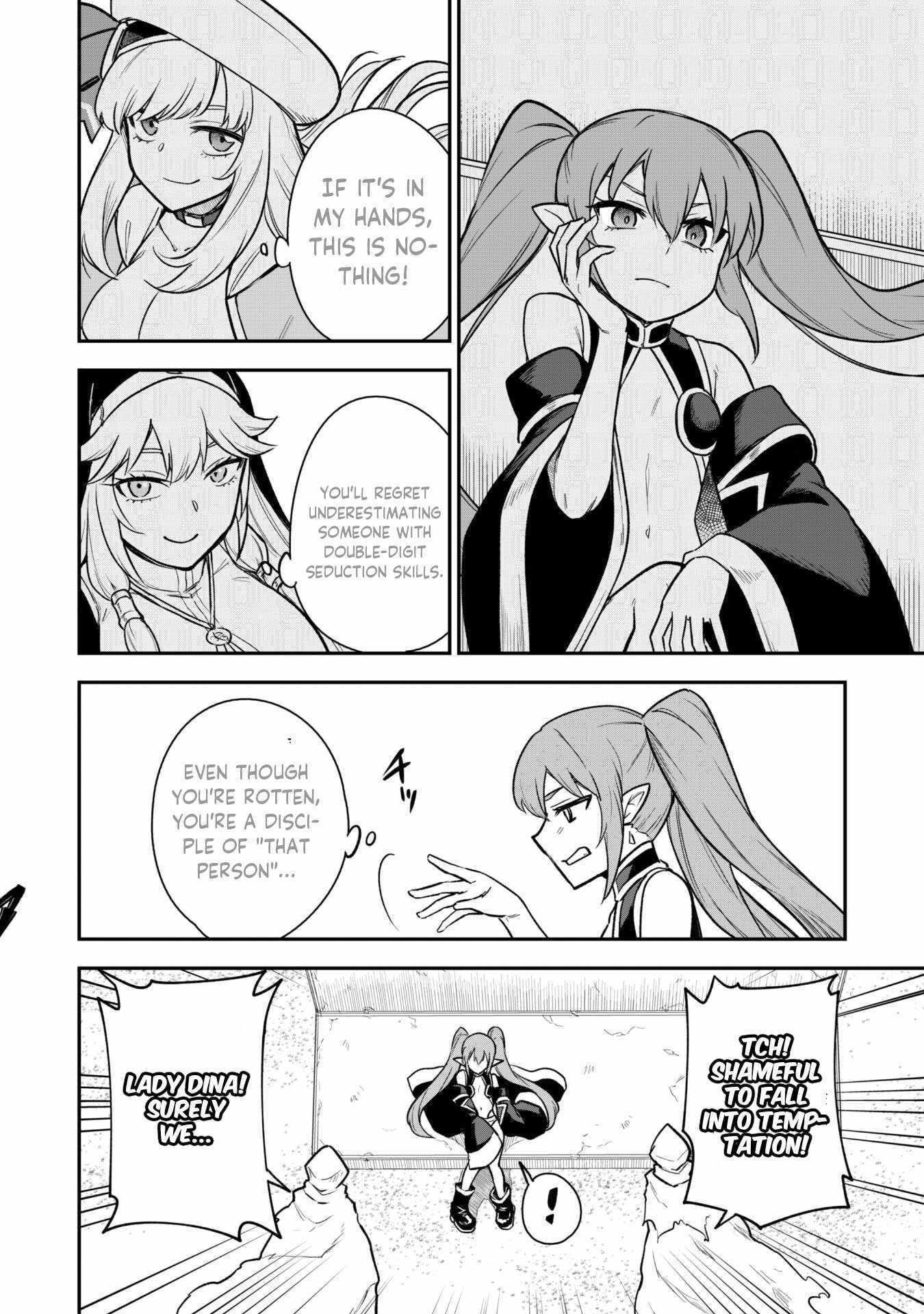 Isekai Circle Crusher Chapter 13 page 13 - 
