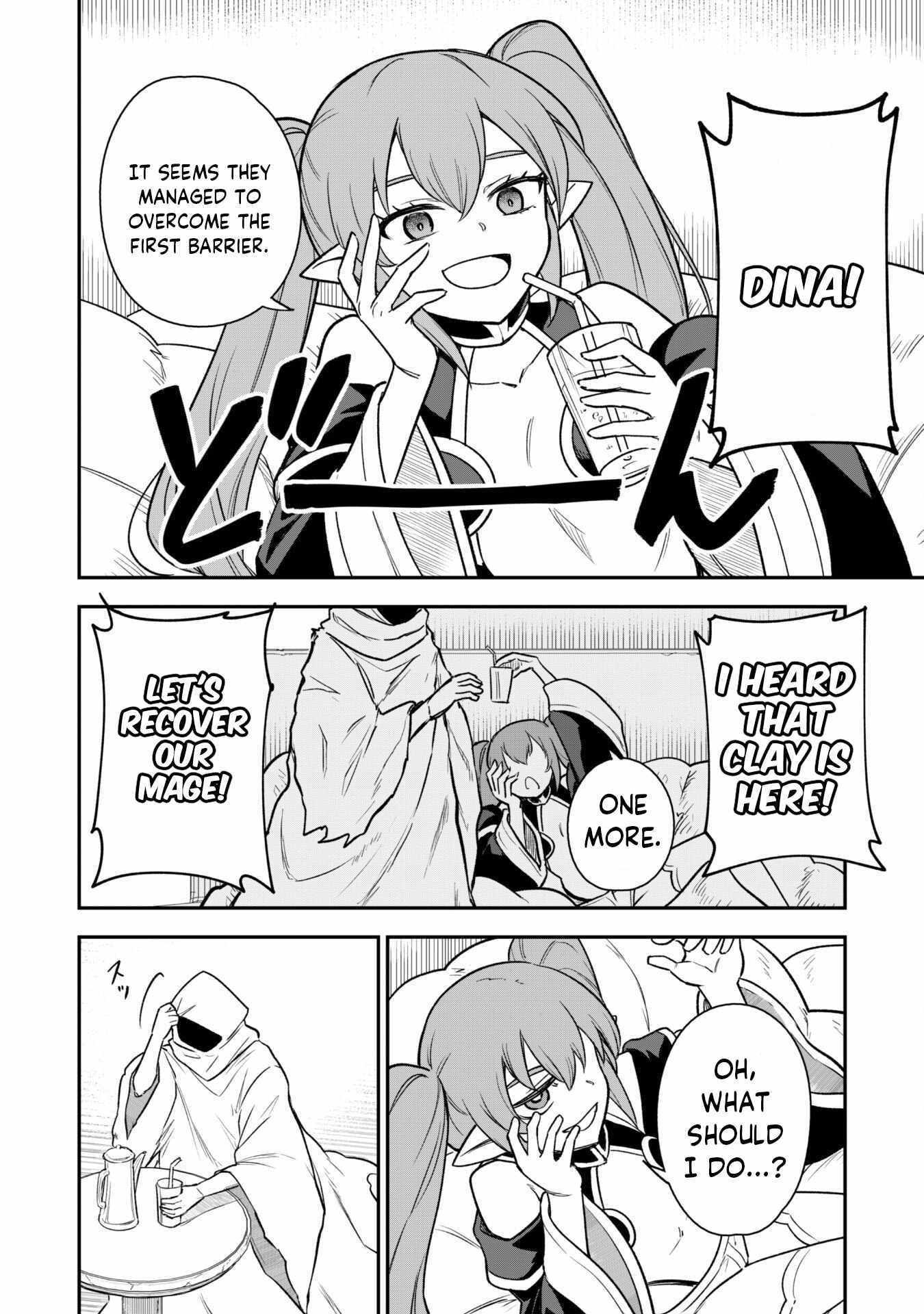 Isekai Circle Crusher Chapter 13 page 3 - 