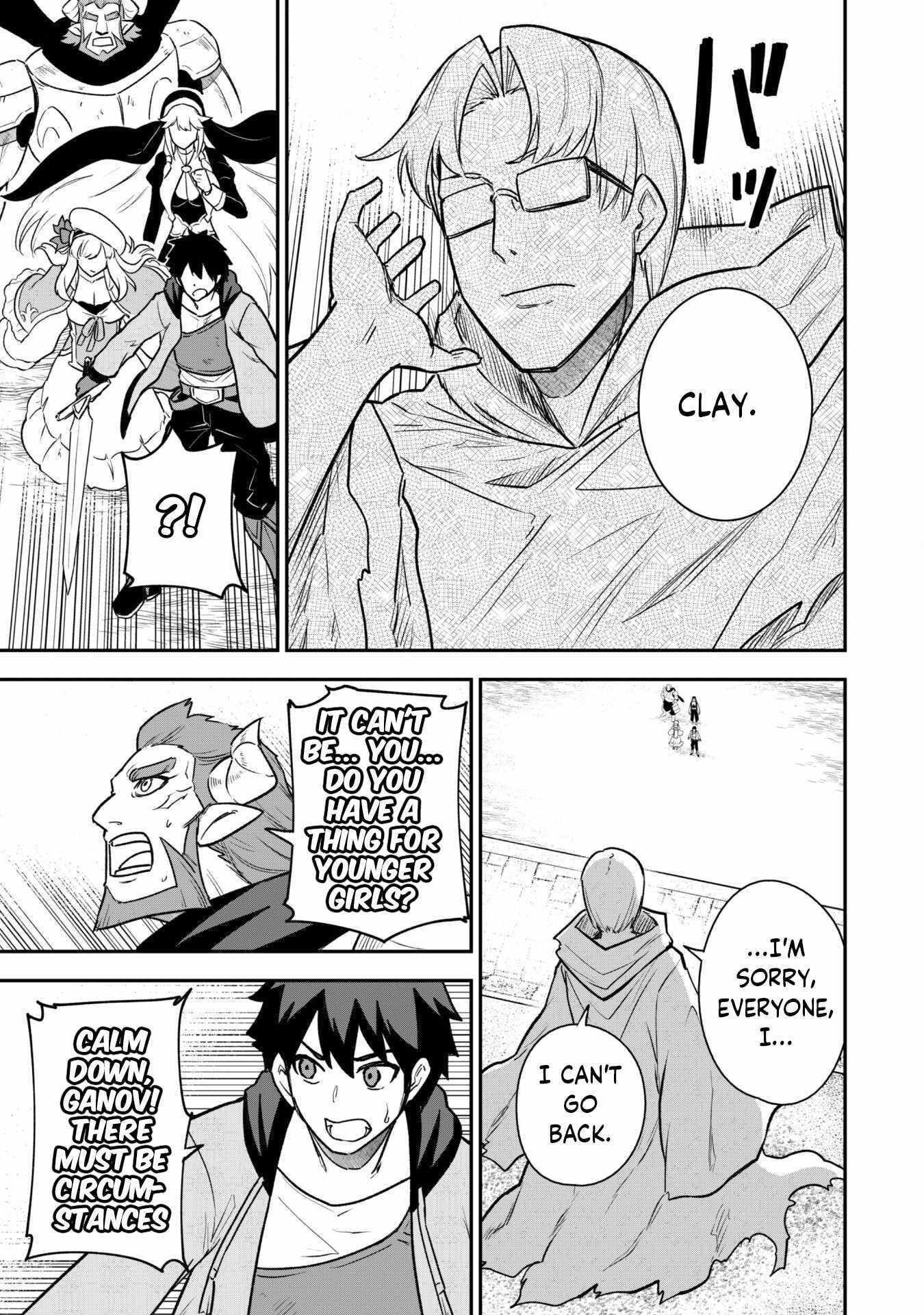 Isekai Circle Crusher Chapter 13 page 4 - 
