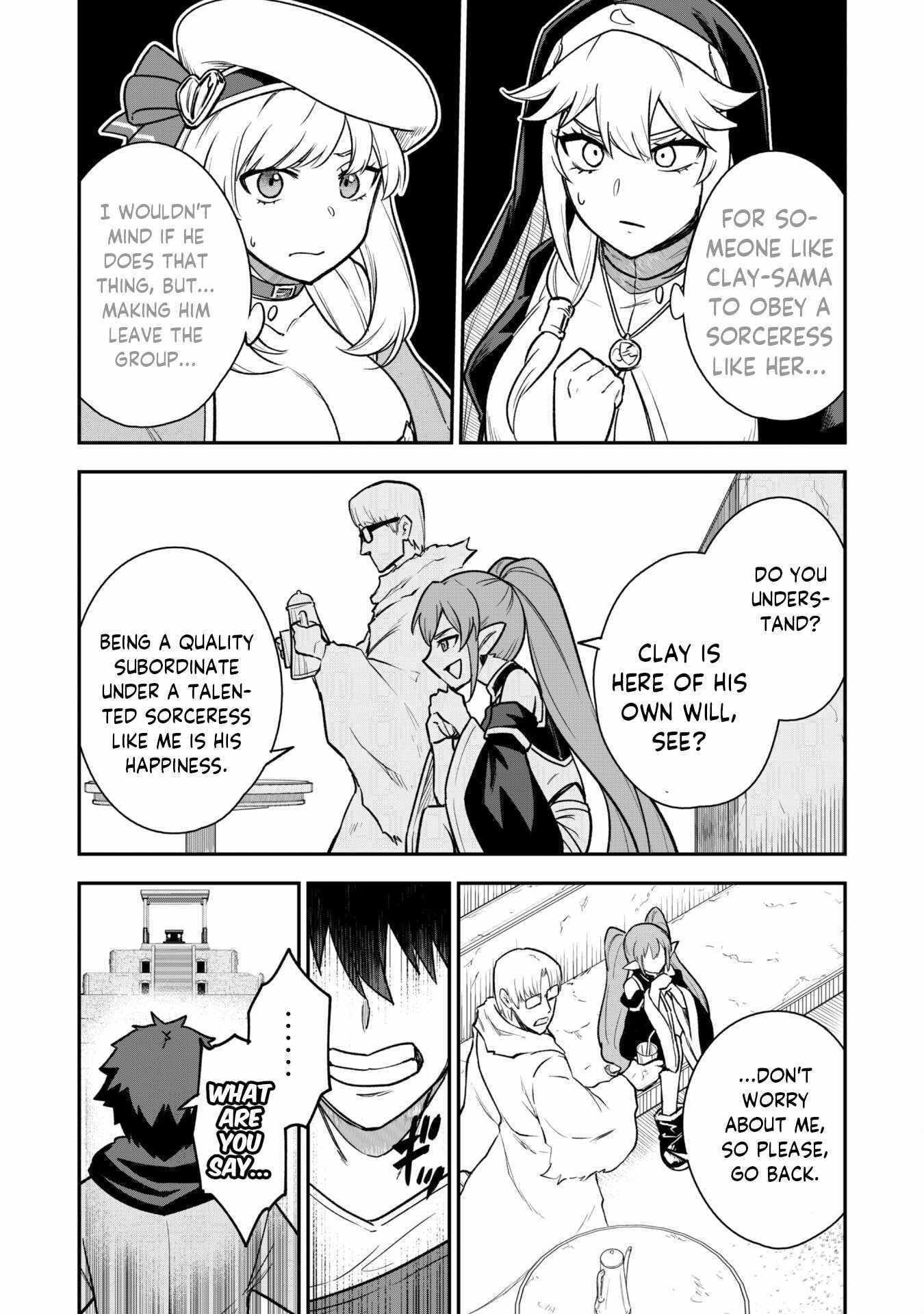 Isekai Circle Crusher Chapter 13 page 5 - 