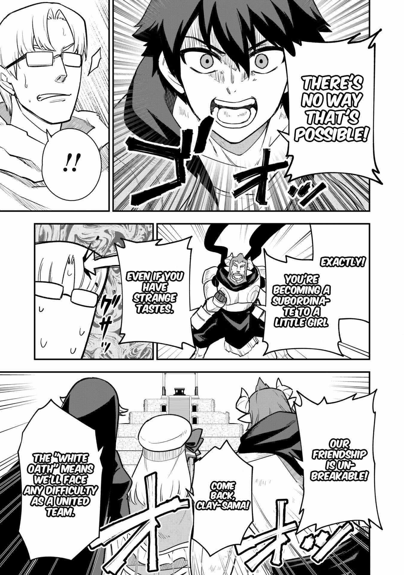 Isekai Circle Crusher Chapter 13 page 6 - 