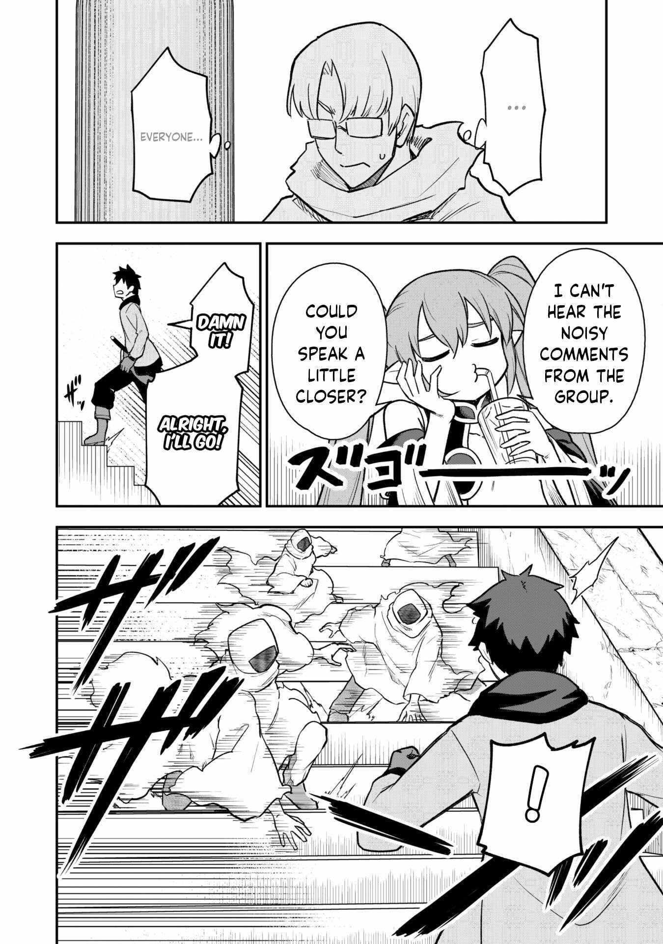 Isekai Circle Crusher Chapter 13 page 7 - 