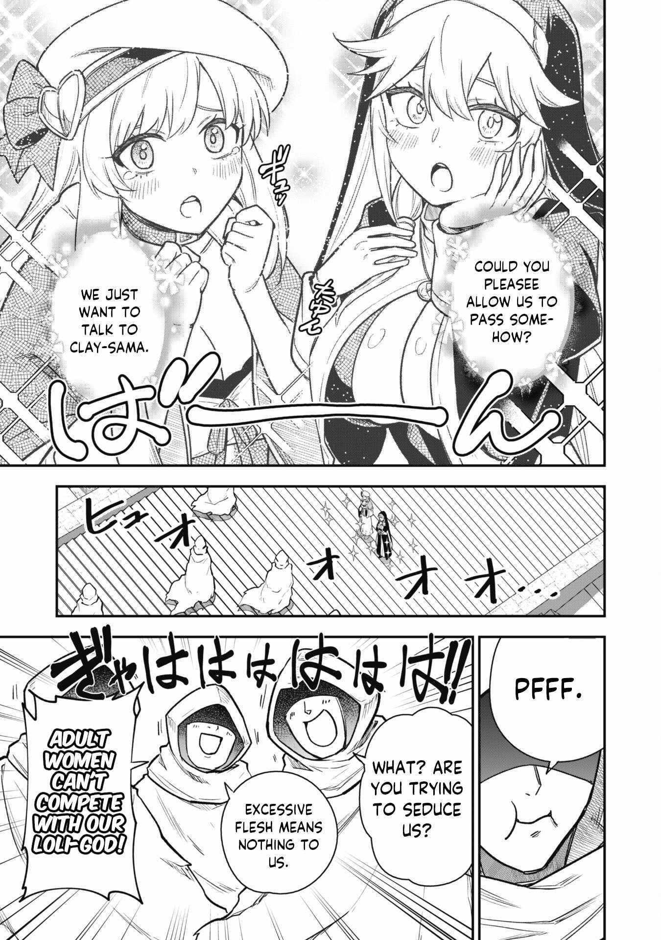 Isekai Circle Crusher Chapter 13 page 10 - 