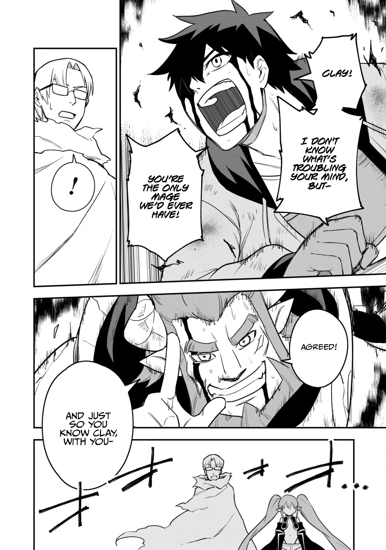 Isekai Circle Crusher Chapter 14 page 11 - 