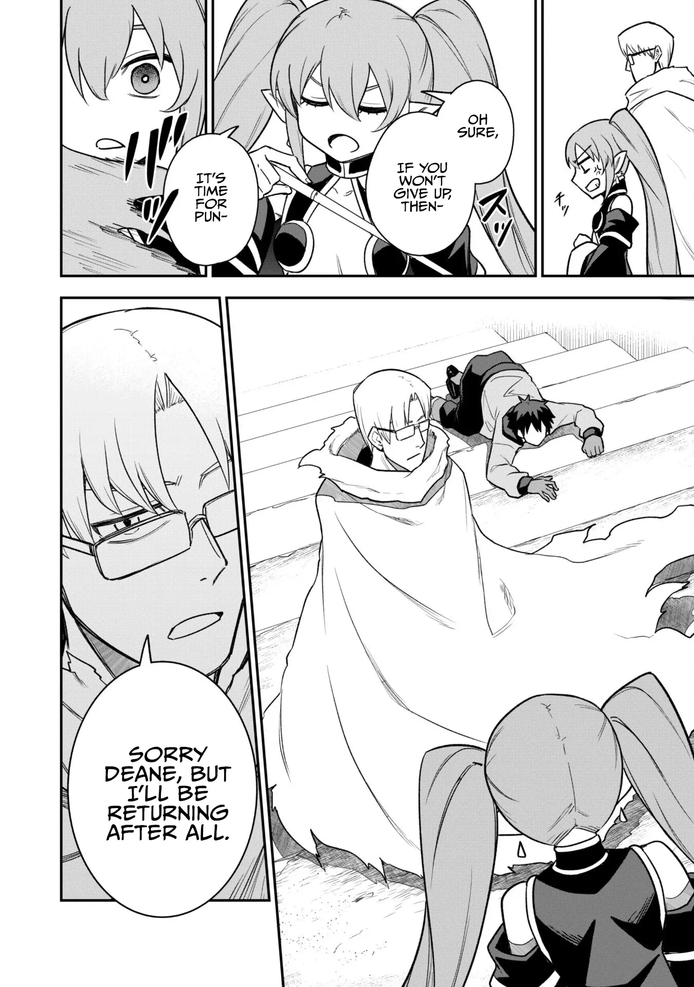 Isekai Circle Crusher Chapter 14 page 13 - 