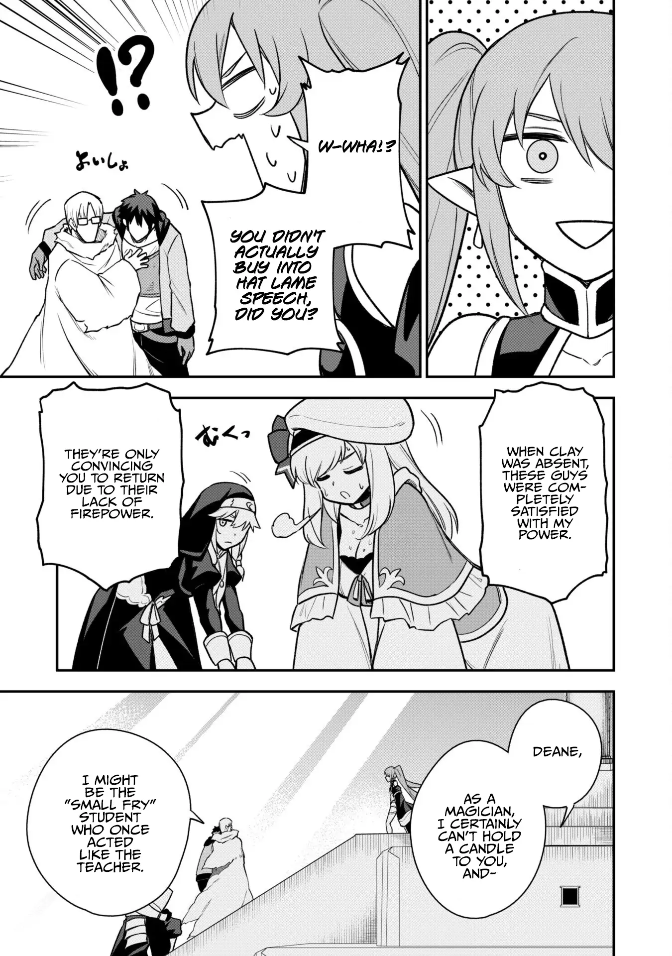 Isekai Circle Crusher Chapter 14 page 14 - 