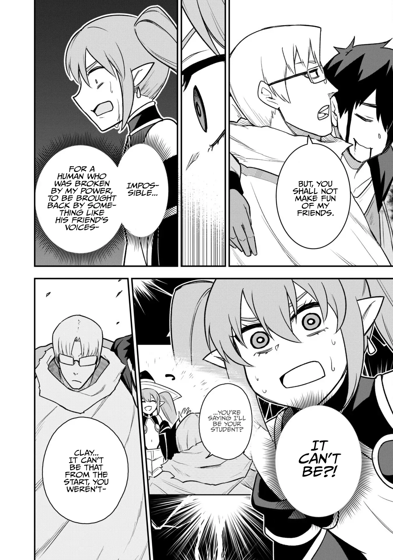 Isekai Circle Crusher Chapter 14 page 15 - 