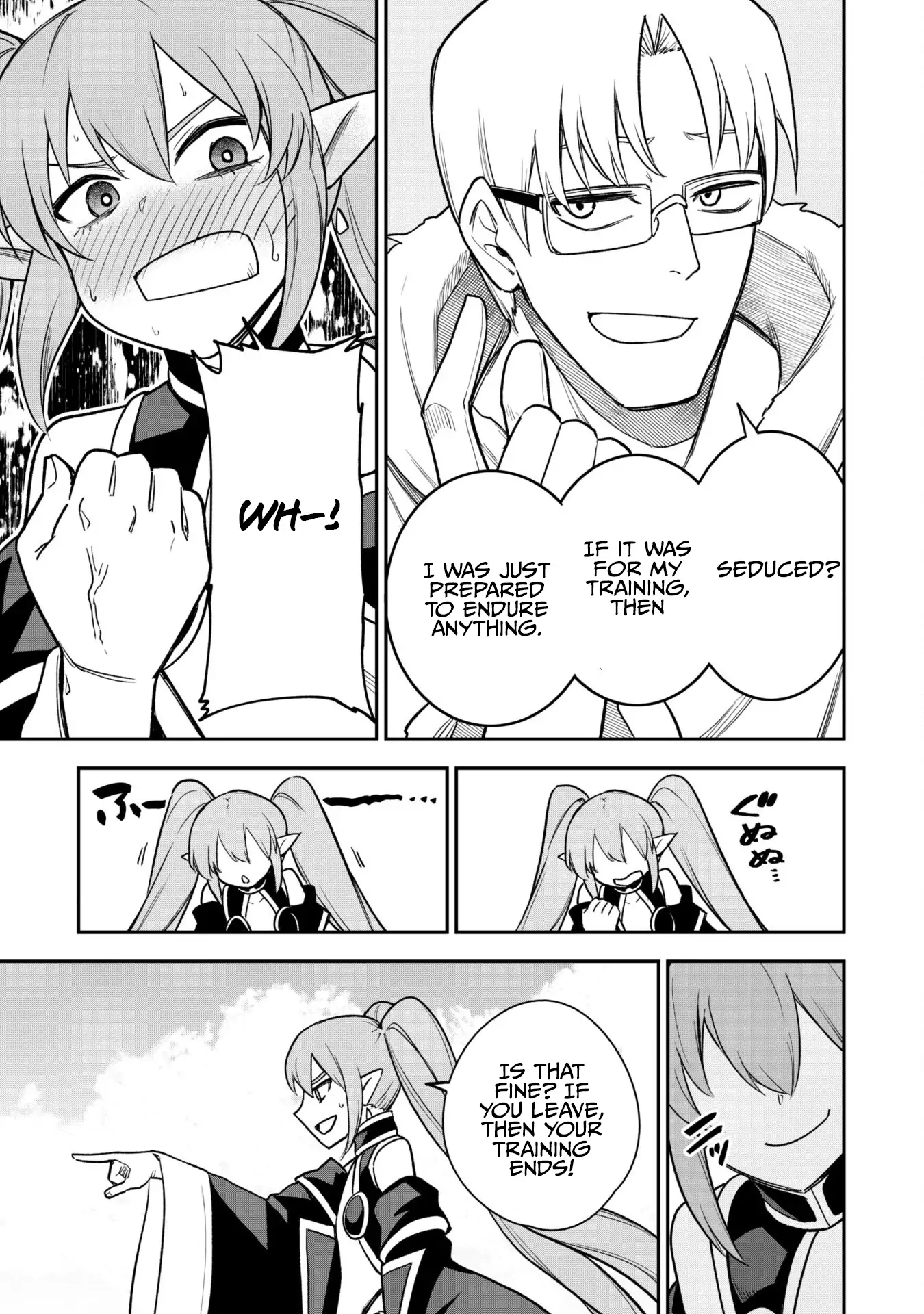 Isekai Circle Crusher Chapter 14 page 16 - 