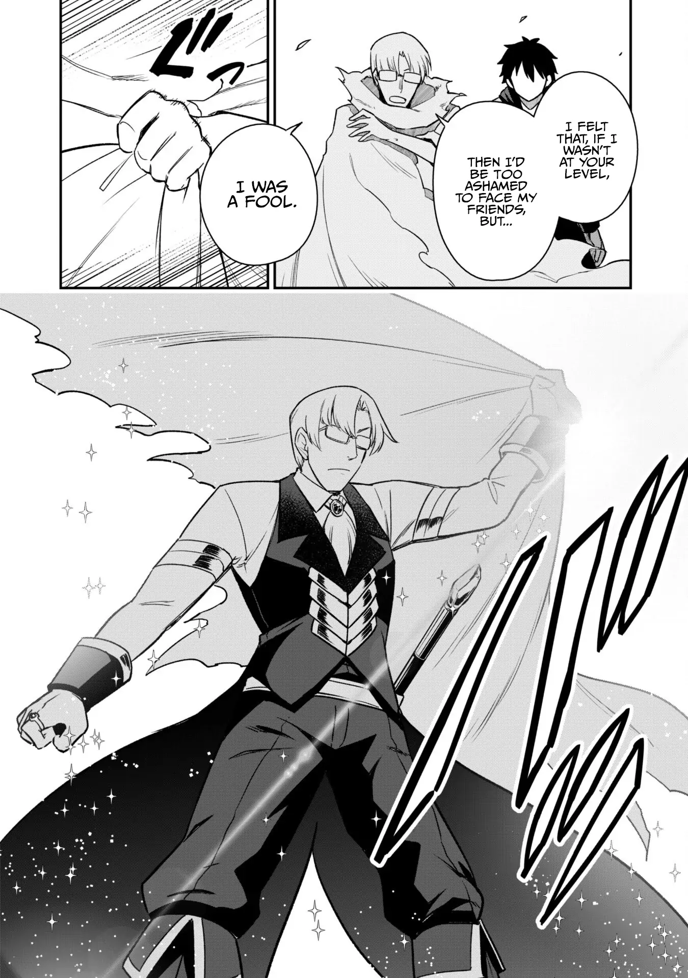 Isekai Circle Crusher Chapter 14 page 17 - 