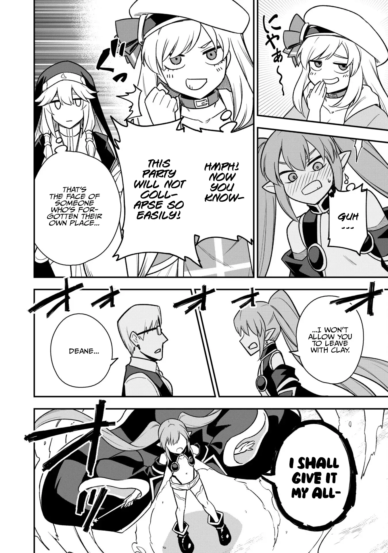 Isekai Circle Crusher Chapter 14 page 19 - 