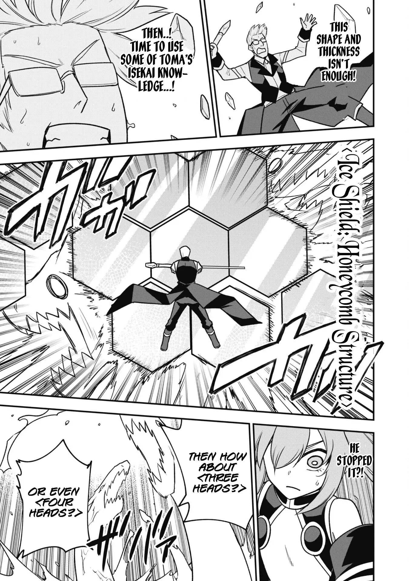 Isekai Circle Crusher Chapter 14 page 24 - 