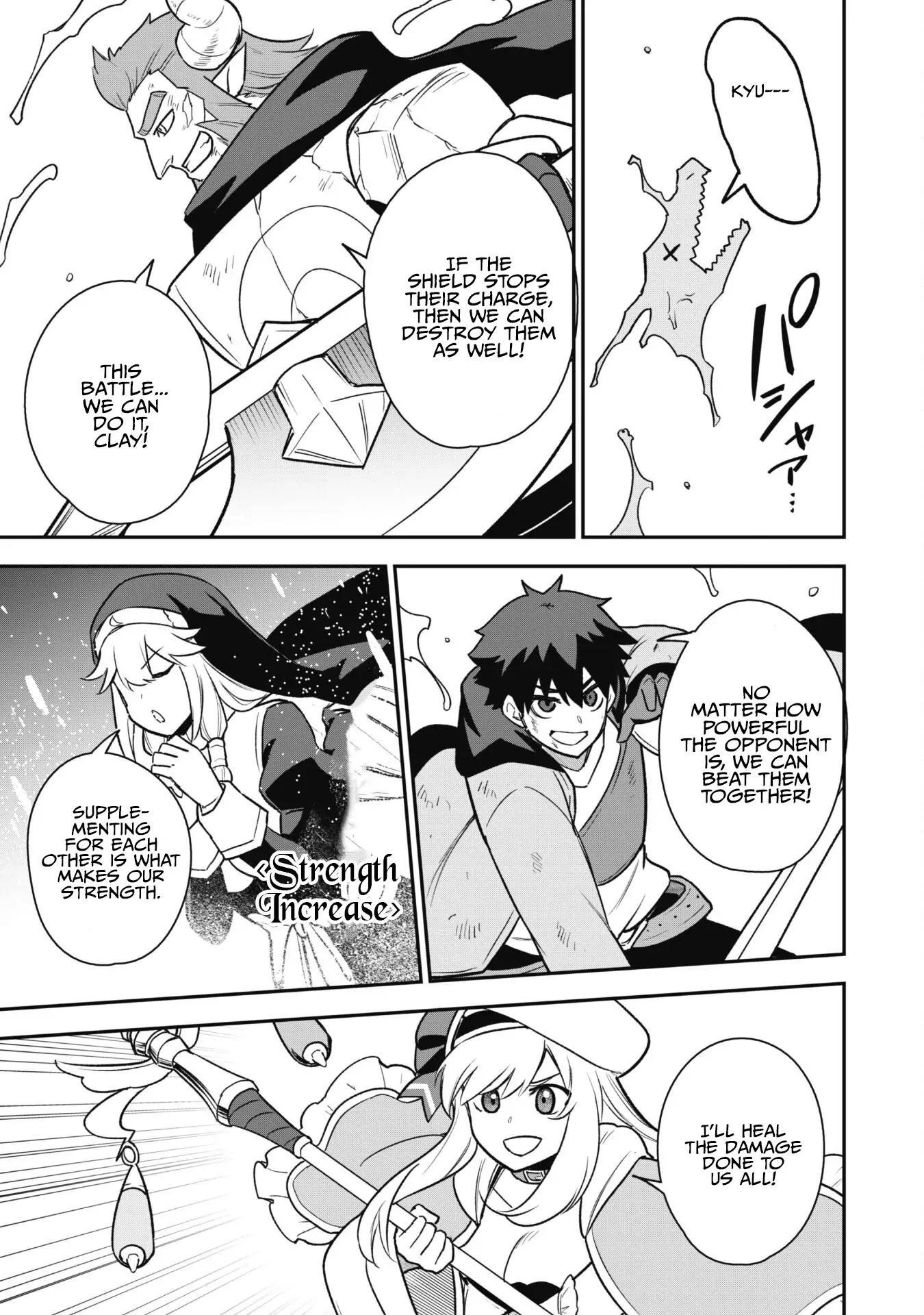 Isekai Circle Crusher Chapter 14 page 26 - 