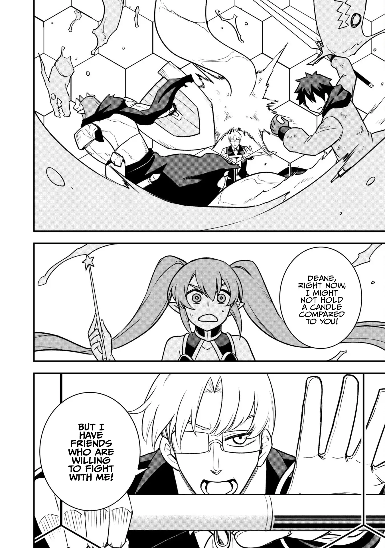 Isekai Circle Crusher Chapter 14 page 27 - 