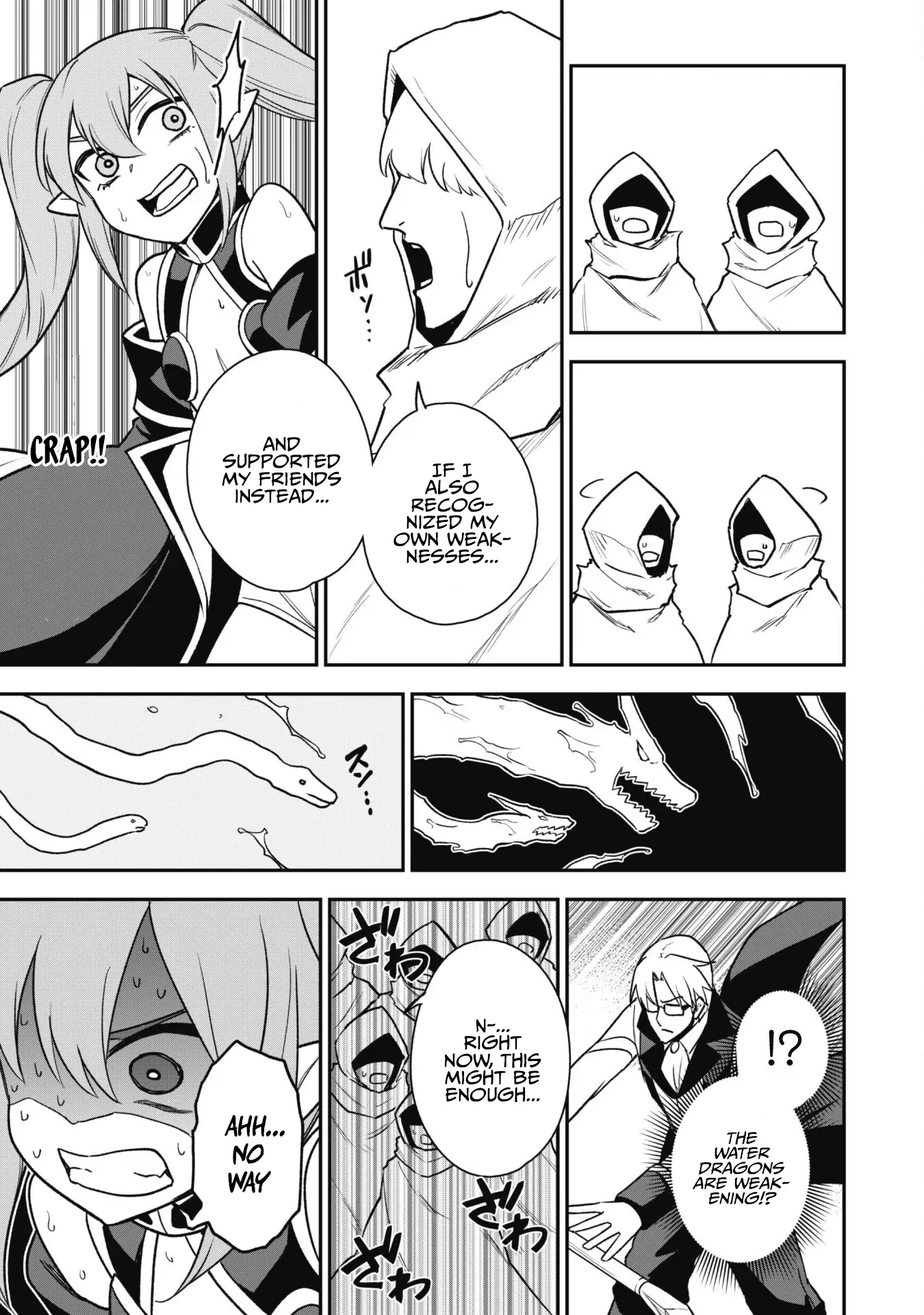 Isekai Circle Crusher Chapter 14 page 28 - 