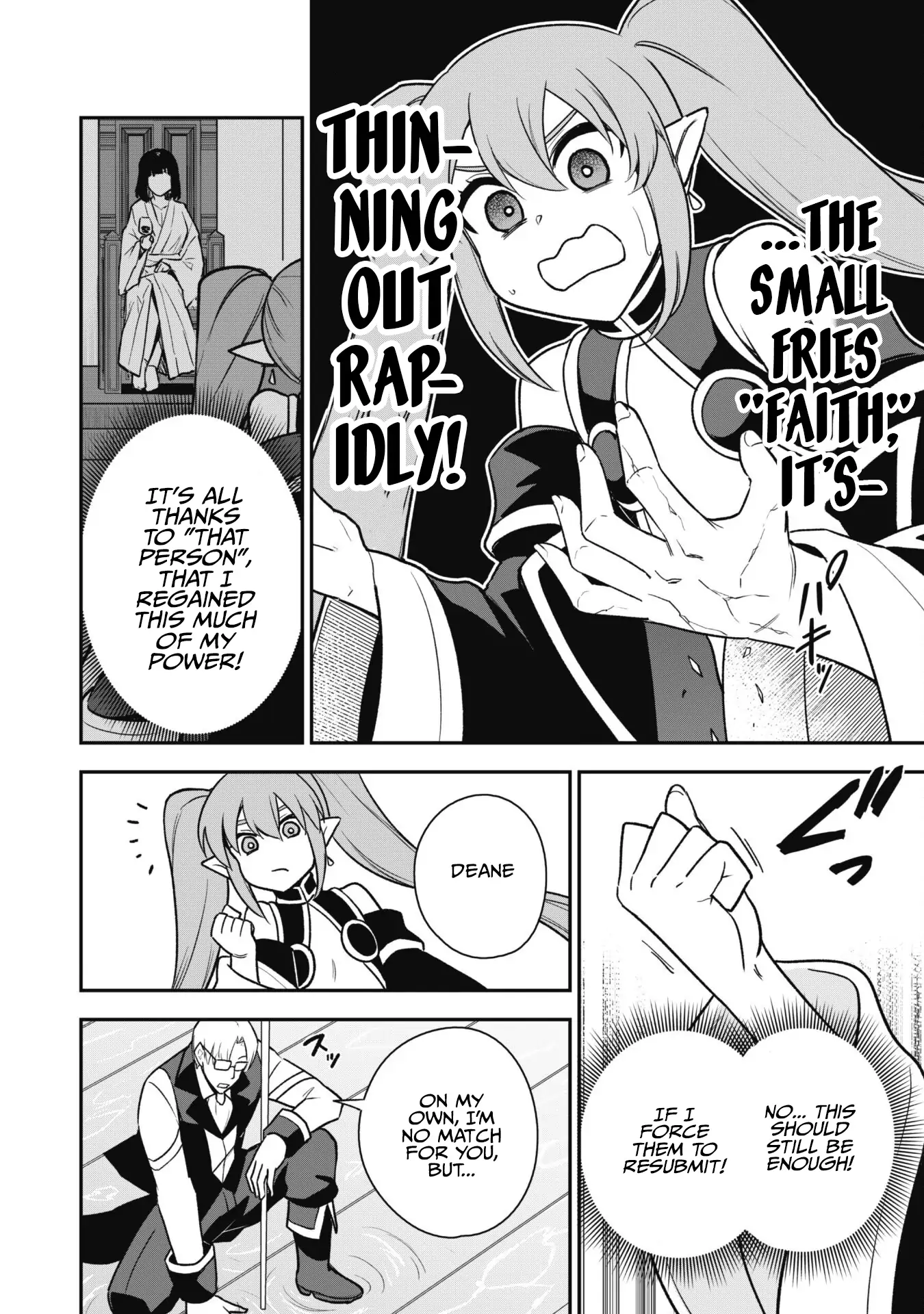 Isekai Circle Crusher Chapter 14 page 29 - 