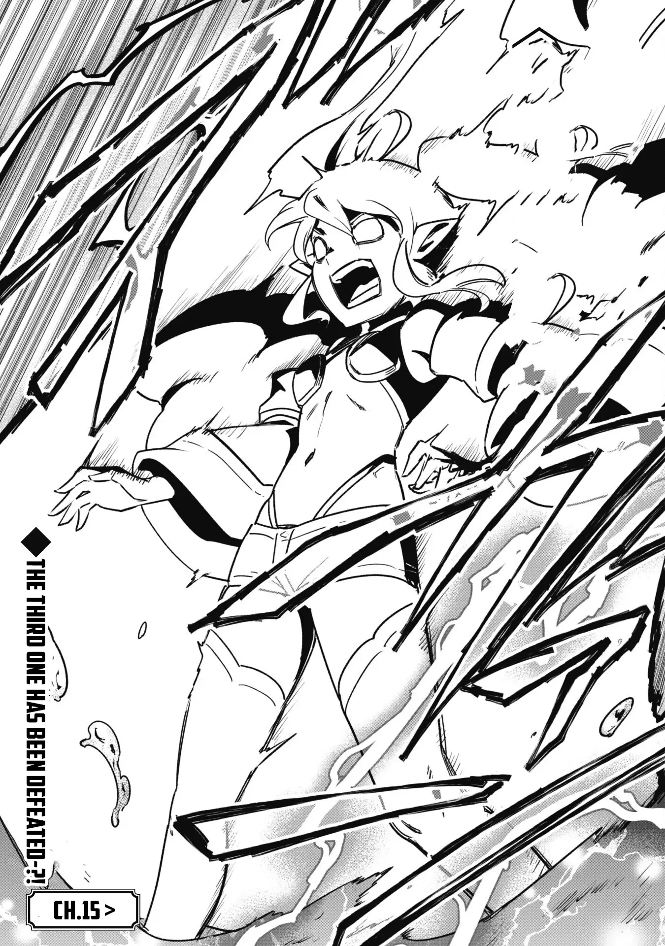 Isekai Circle Crusher Chapter 14 page 31 - 
